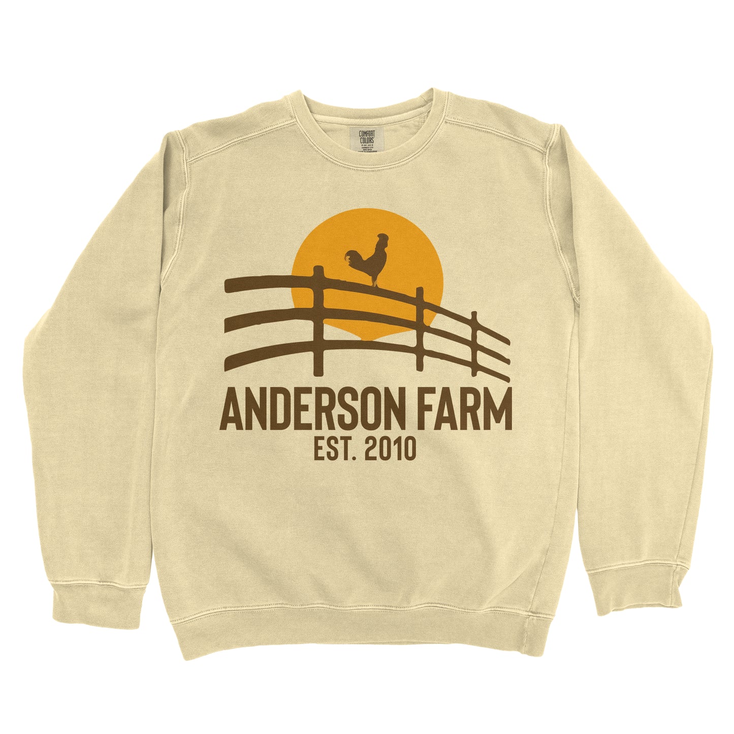POULTRY FARM CUSTOM PREMIUM SWEATSHIRT P5