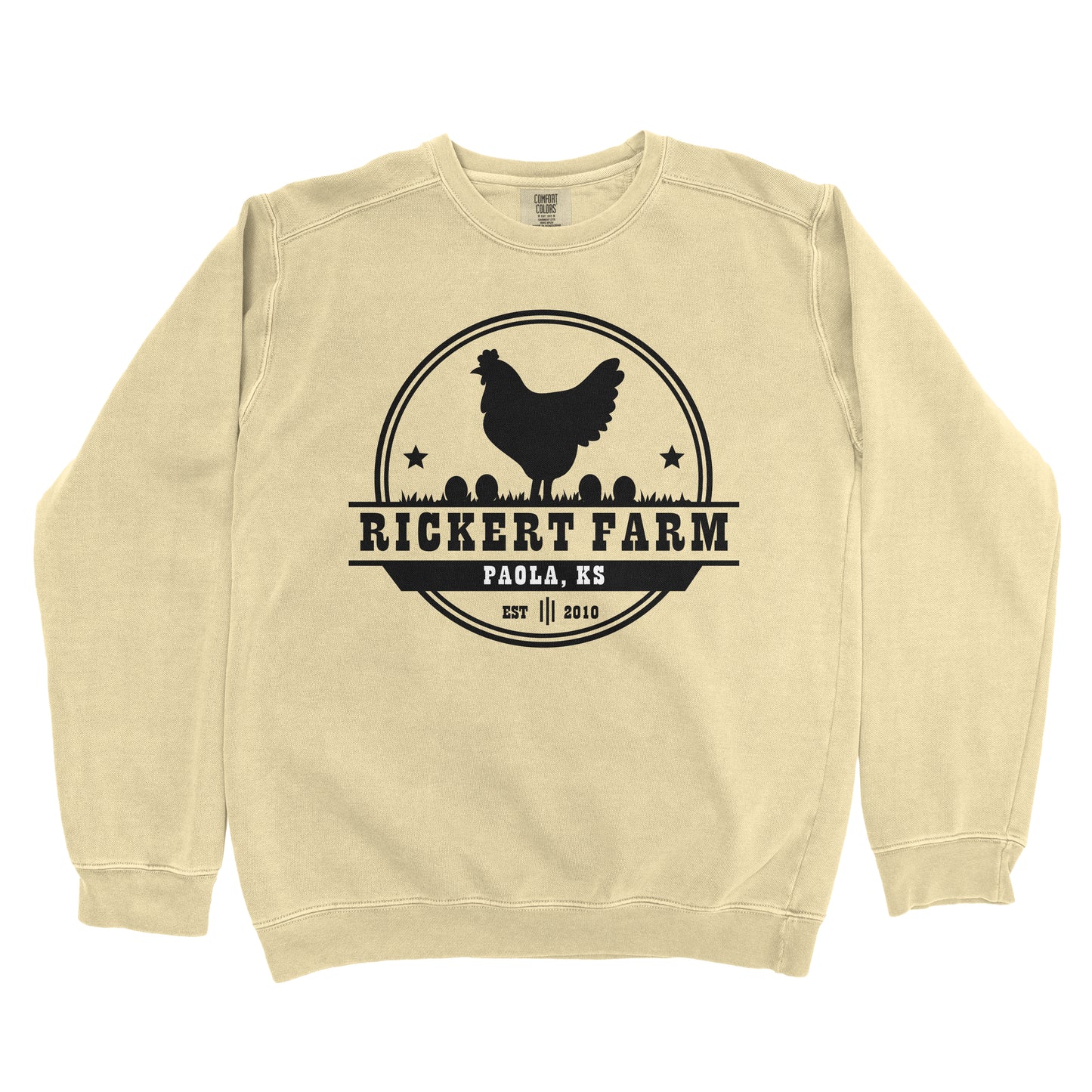 POULTRY FARM CUSTOM PREMIUM SWEATSHIRT P13