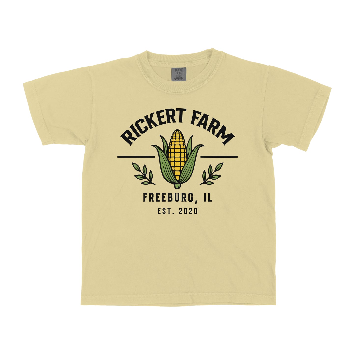 CORN FARM CUSTOM YOUTH SHIRT O11