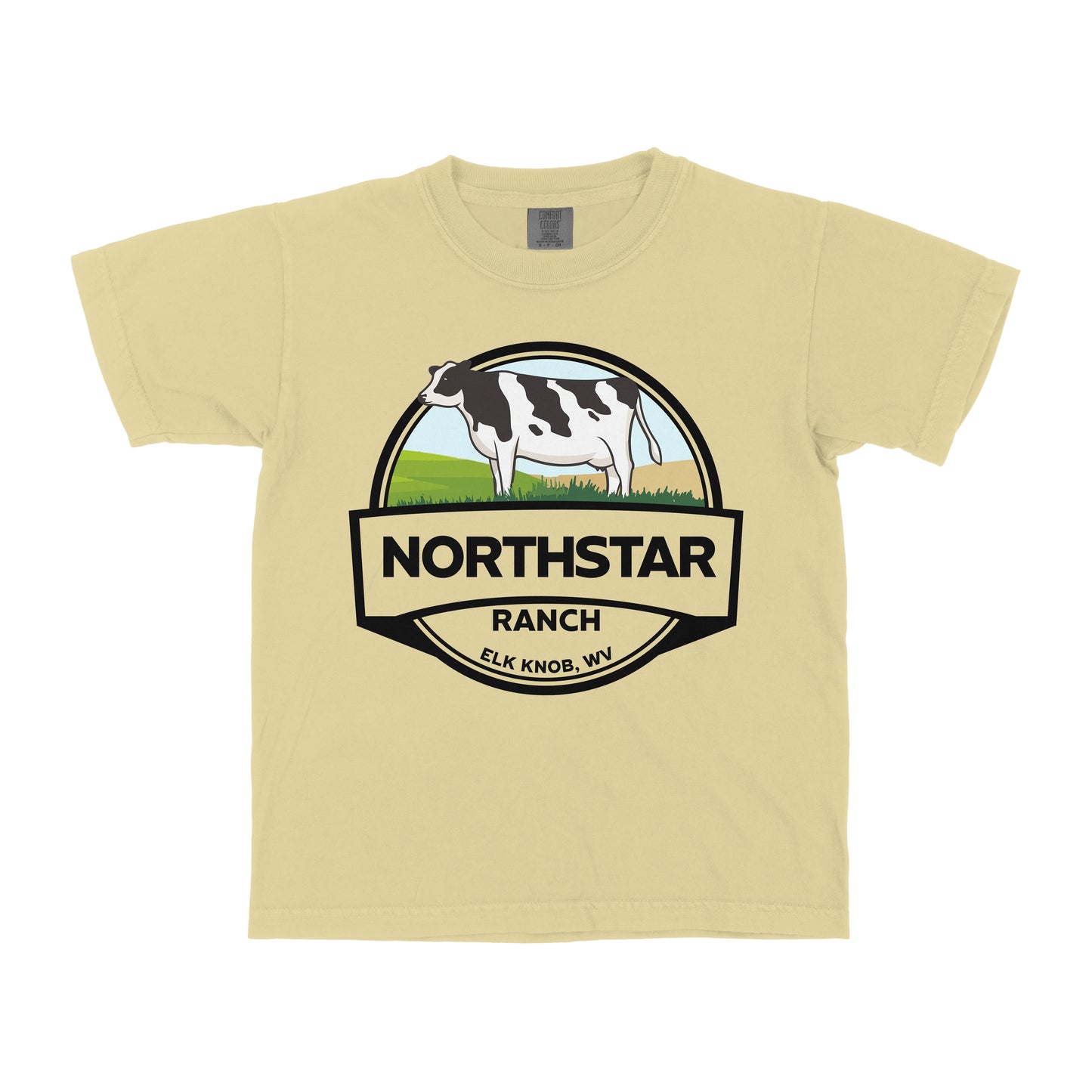 DAIRY FARM CUSTOM YOUTH SHIRT D10