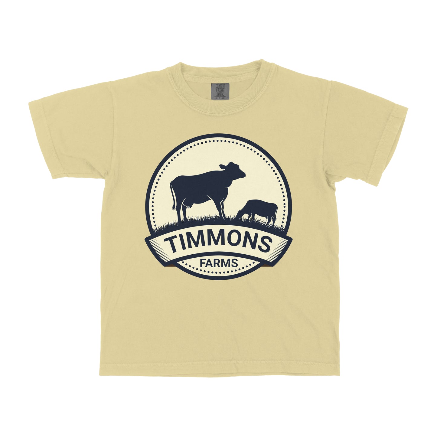 DAIRY FARM CUSTOM YOUTH SHIRT D9
