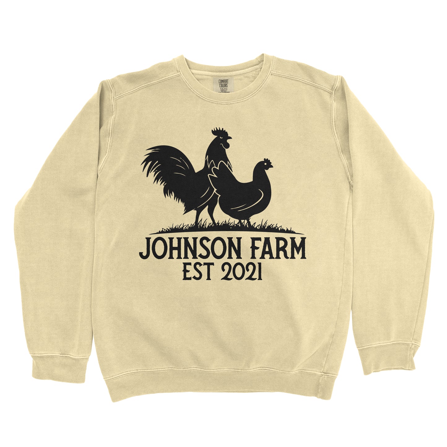 POULTRY FARM CUSTOM PREMIUM SWEATSHIRT P6