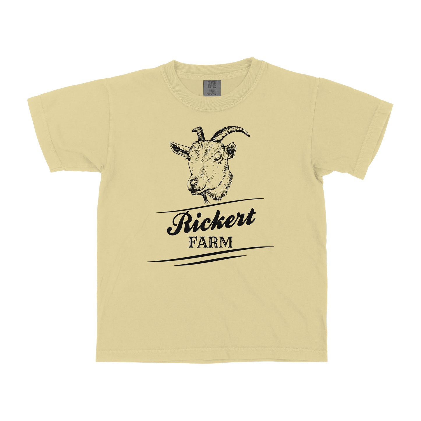 GOAT FARM CUSTOM YOUTH SHIRT I1