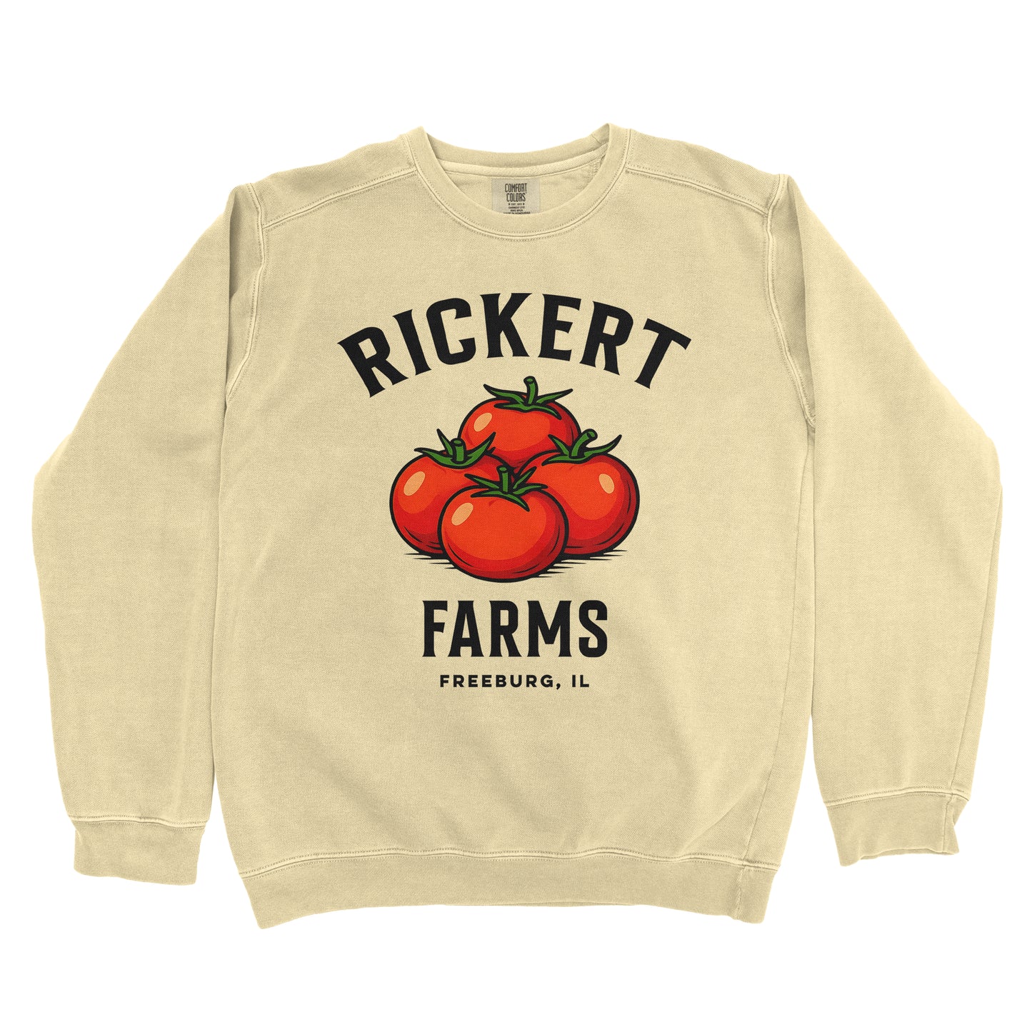 TOMATO FARM CUSTOM PREMIUM SWEATSHIRT K5