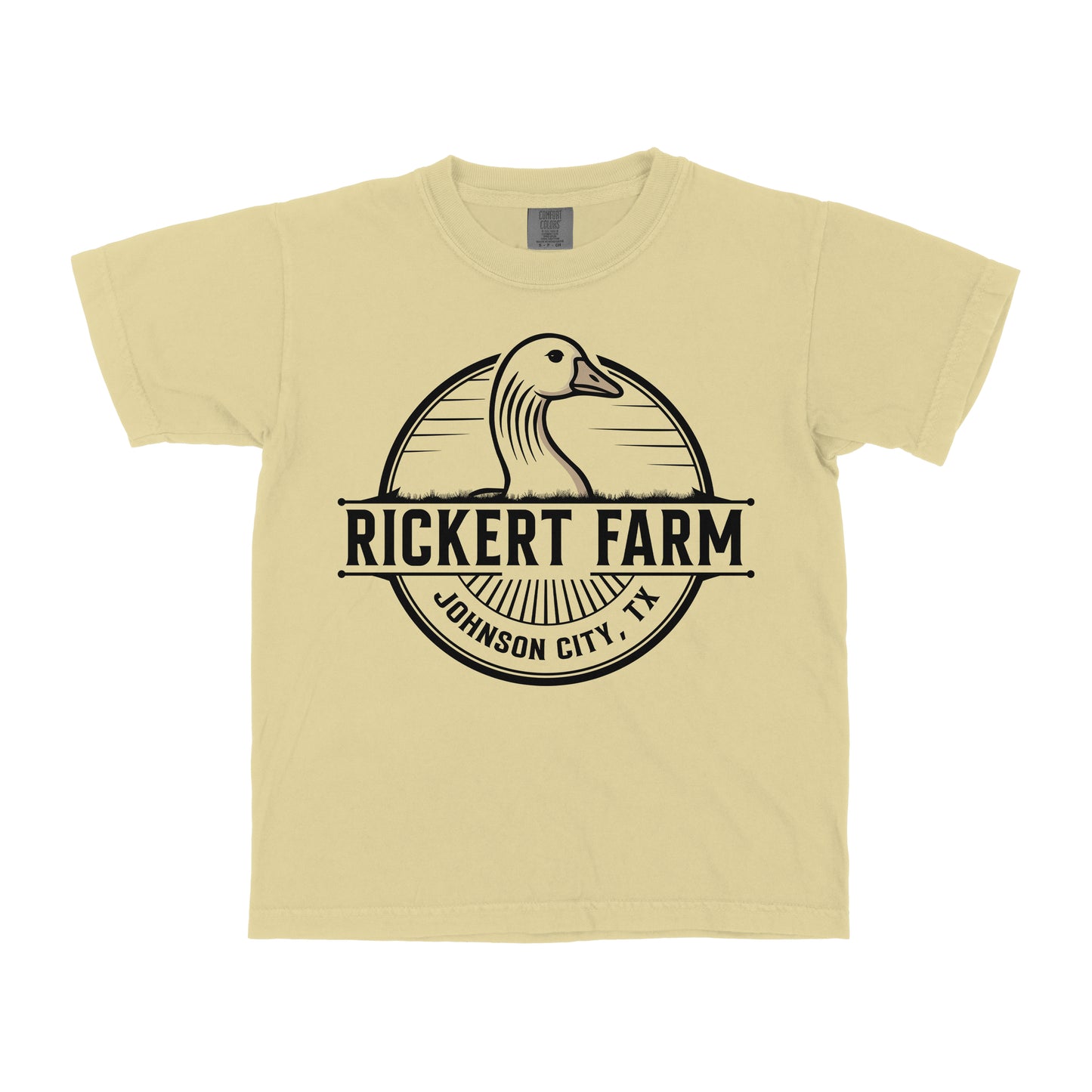GEESE FARM CUSTOM YOUTH SHIRT U1
