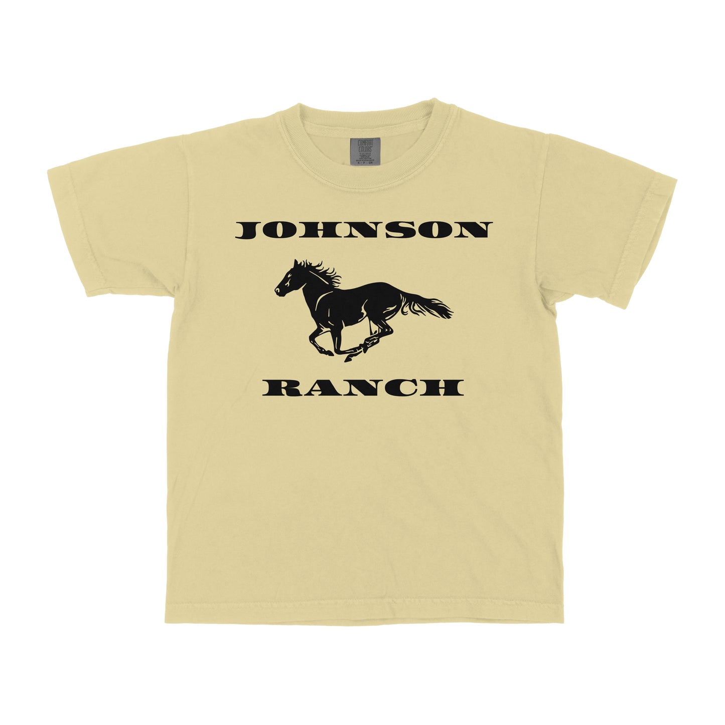 HORSE RANCH CUSTOM YOUTH SHIRT H3
