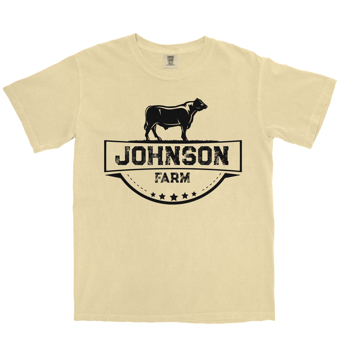 CATTLE FARM CUSTOM SHIRT C9