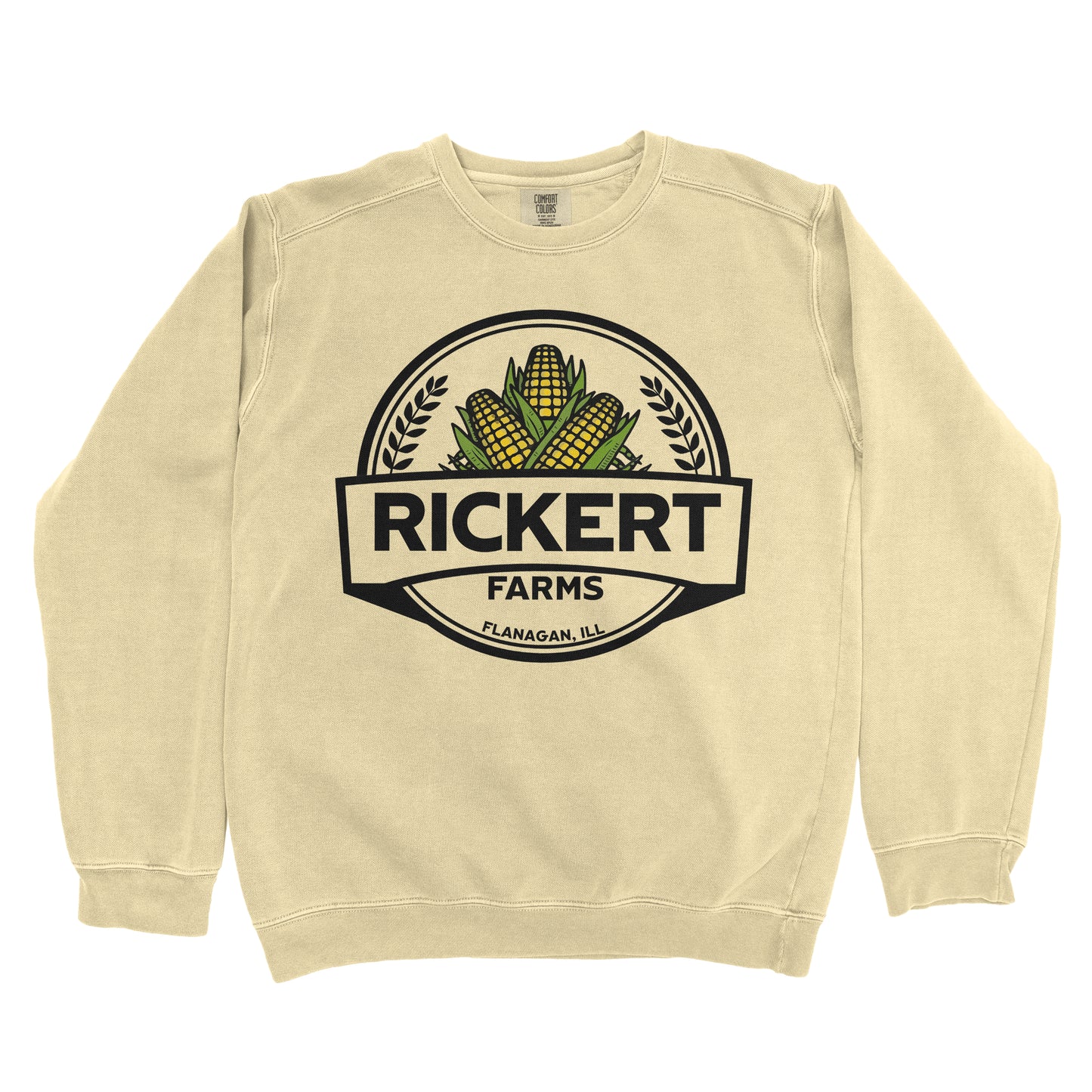 CORN FARM CUSTOM PREMIUM SWEATSHIRT O1