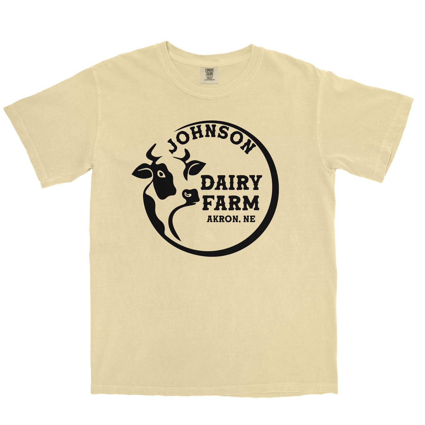 DAIRY FARM CUSTOM SHIRT D7