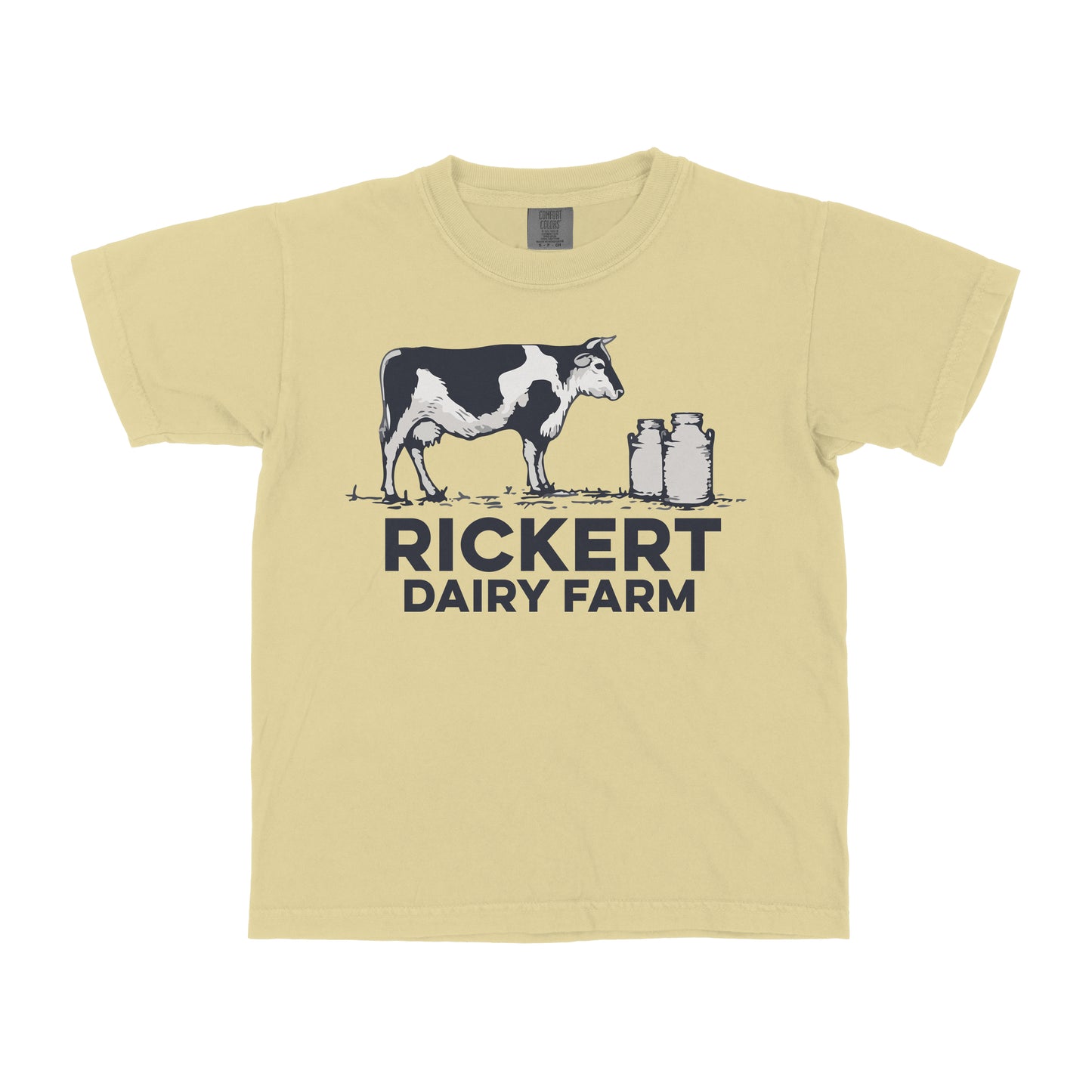 DAIRY FARM CUSTOM YOUTH SHIRT D2
