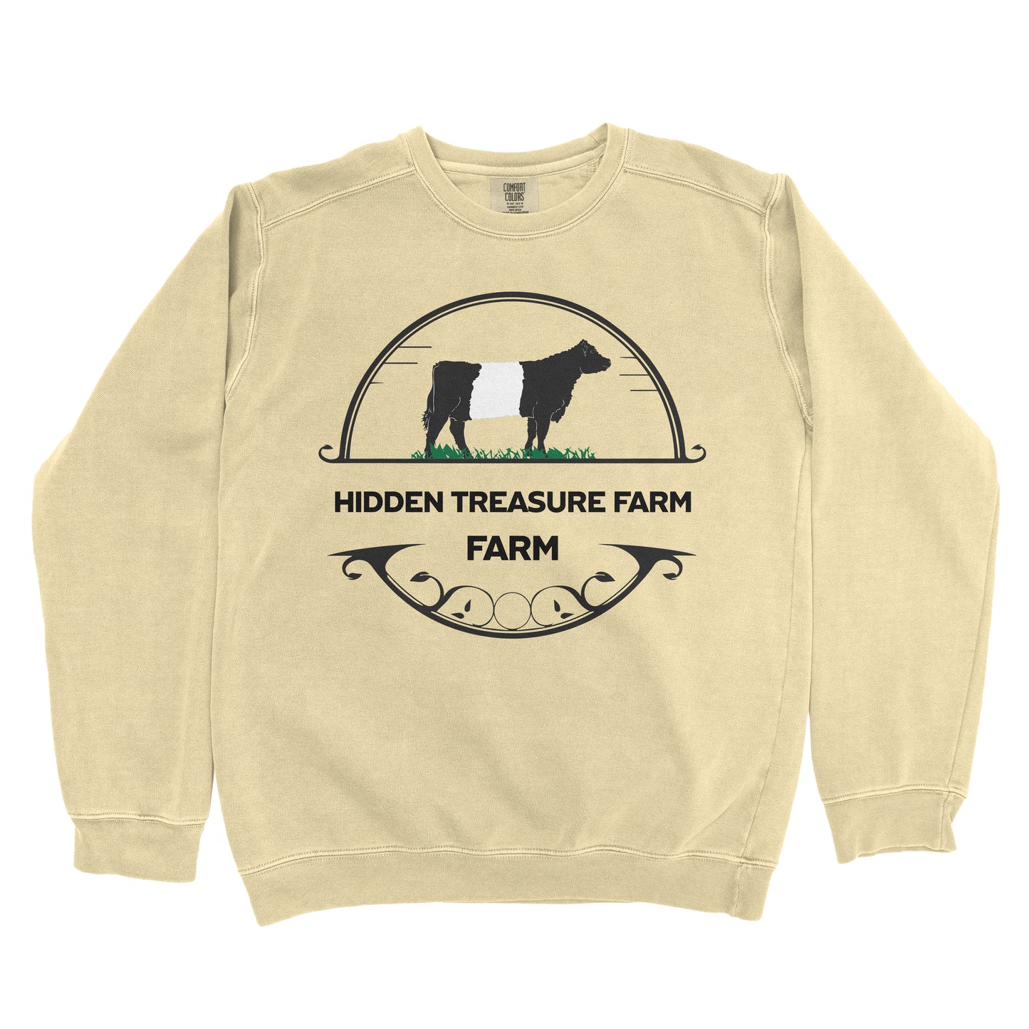 CATTLE FARM CUSTOM PREMIUM SWEATSHIRT C10