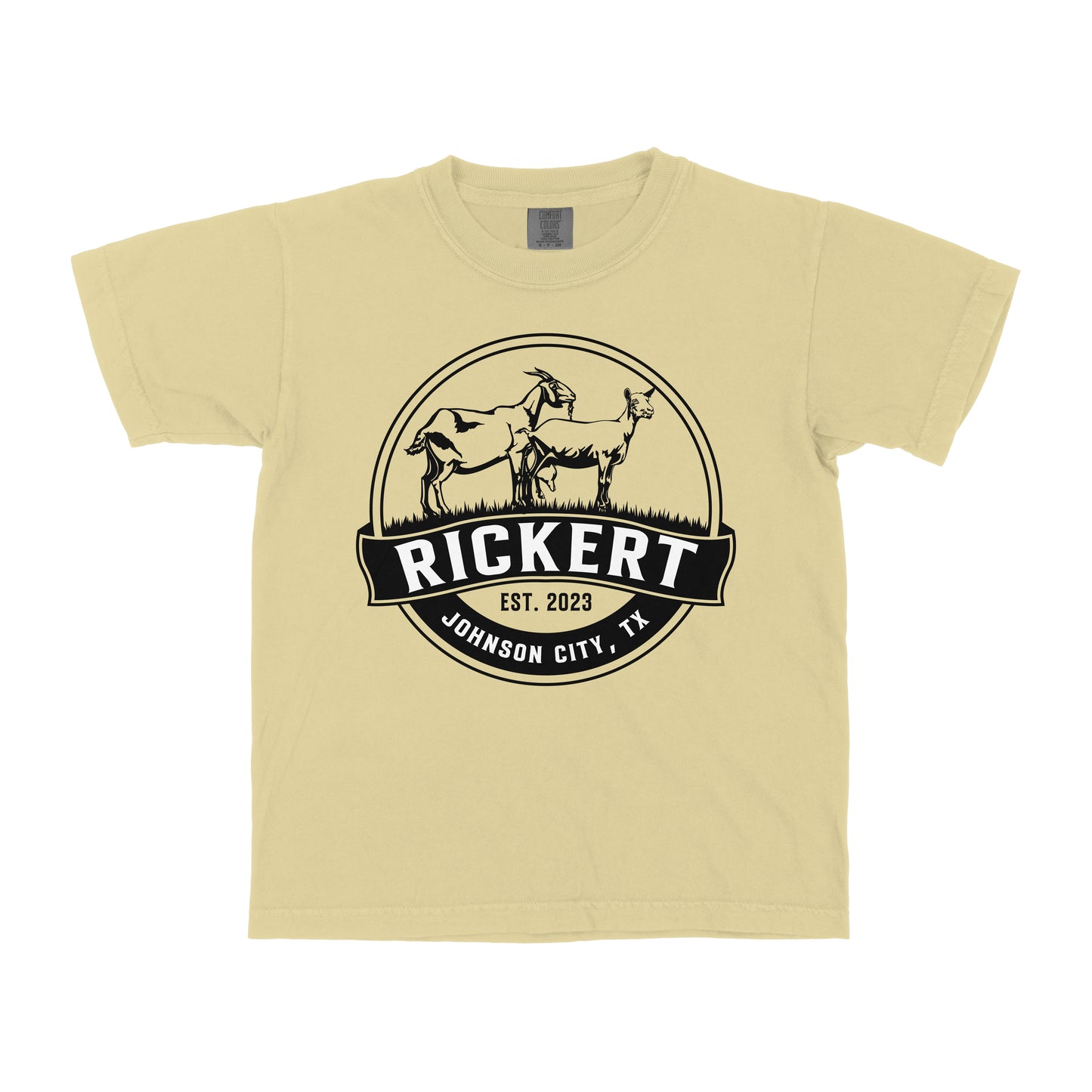 GOAT FARM CUSTOM YOUTH SHIRT I5