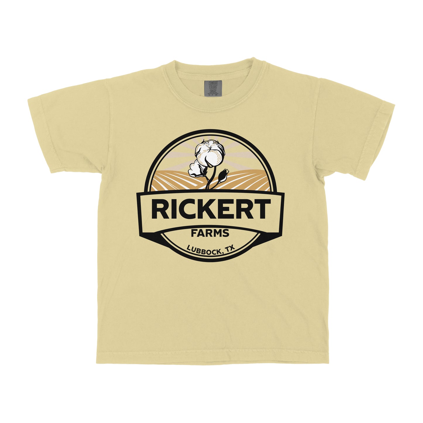 COTTON FARM CUSTOM YOUTH SHIRT T1