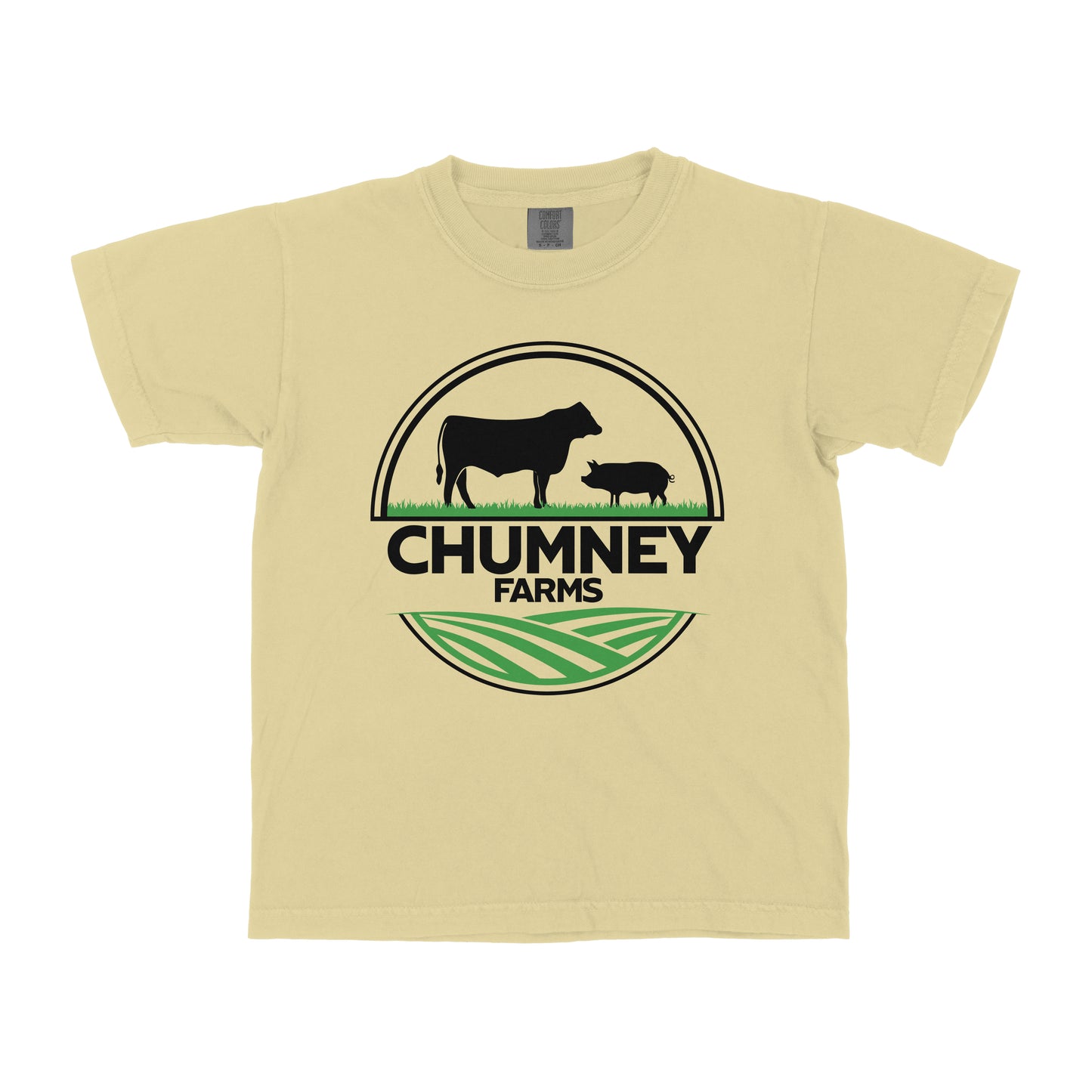 LIVESTOCK FARM CUSTOM YOUTH SHIRT V1