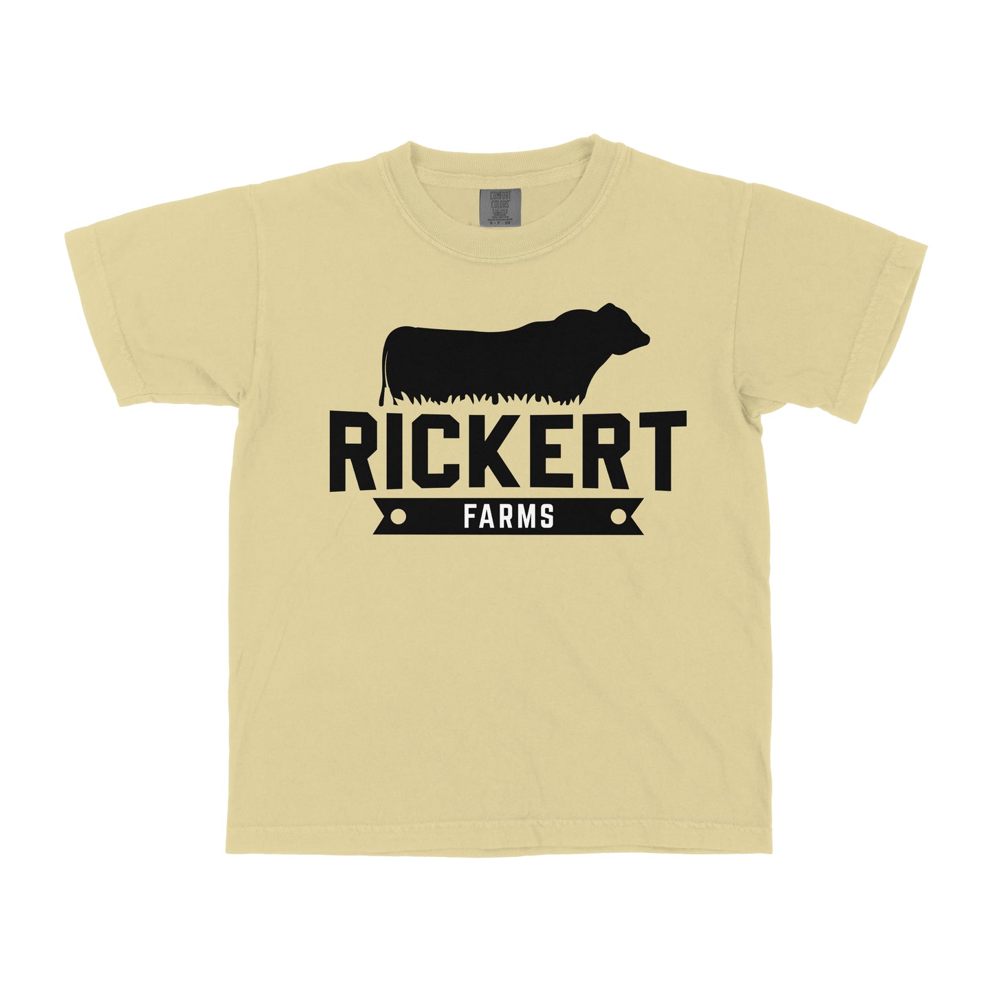 CATTLE FARM CUSTOM YOUTH SHIRT C12