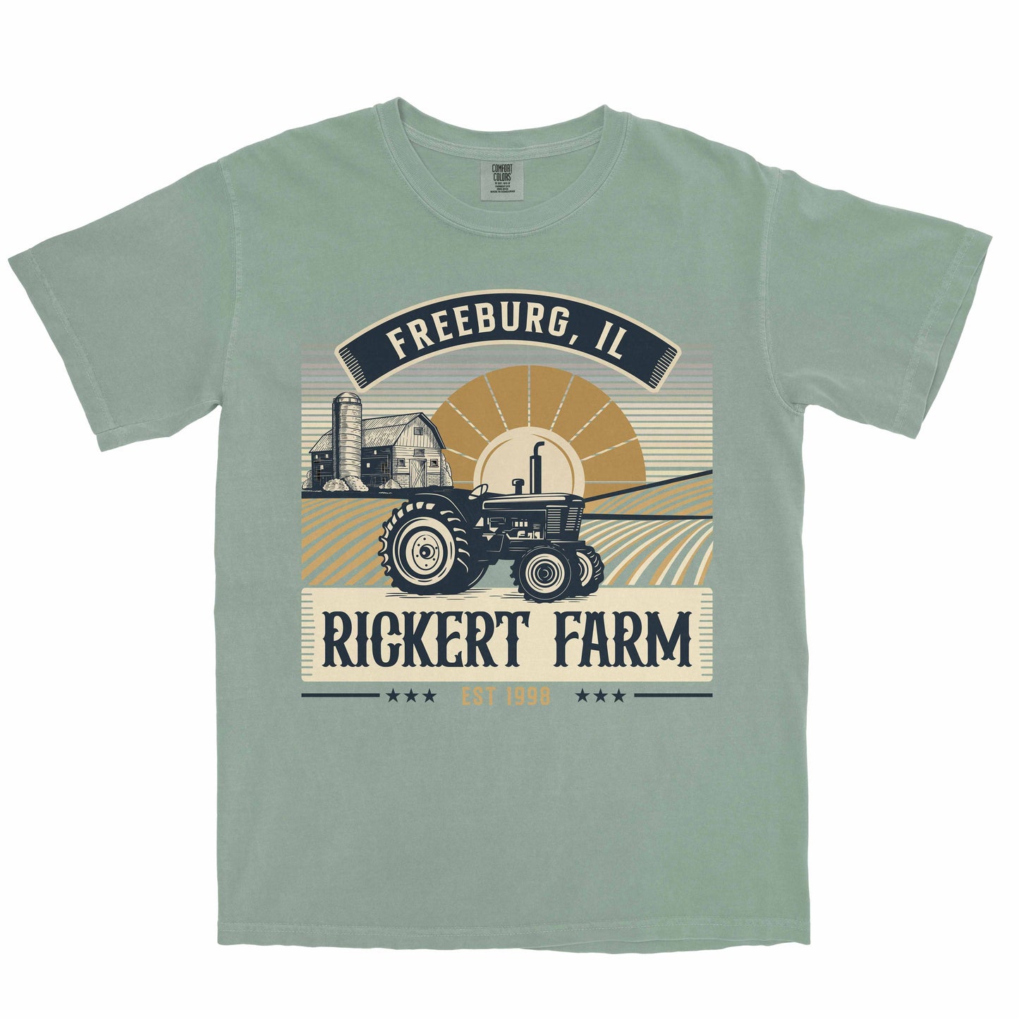 CUSTOM FARM SHIRT N4