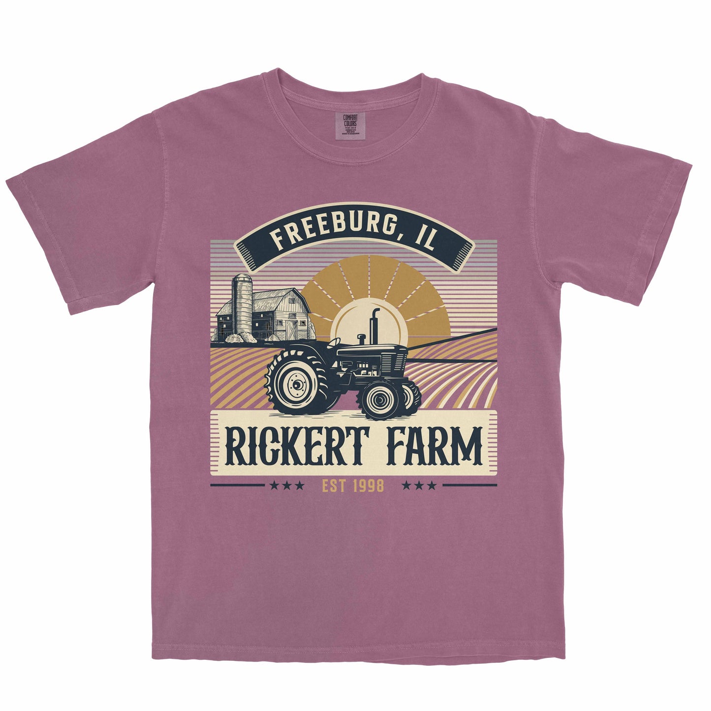 CUSTOM FARM SHIRT N4