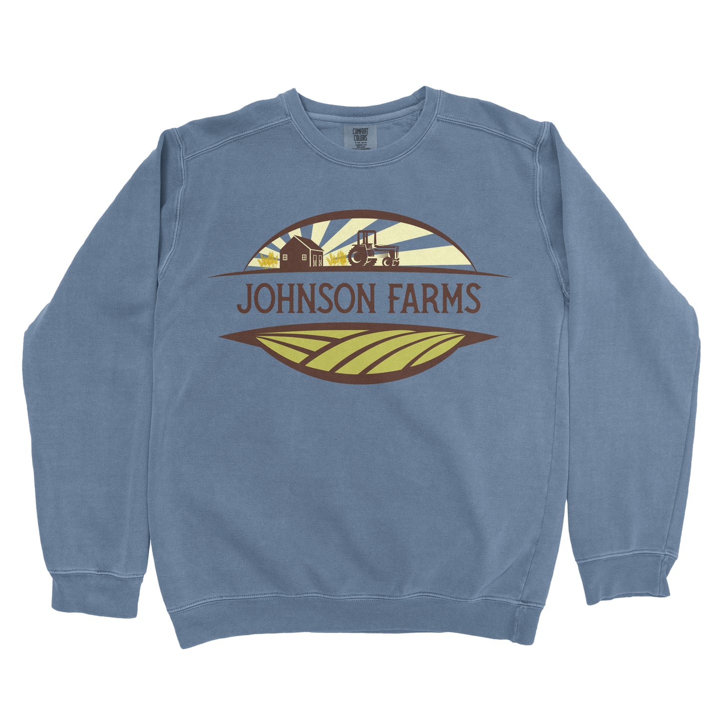 CUSTOM FARM PREMIUM SWEATSHIRT N1