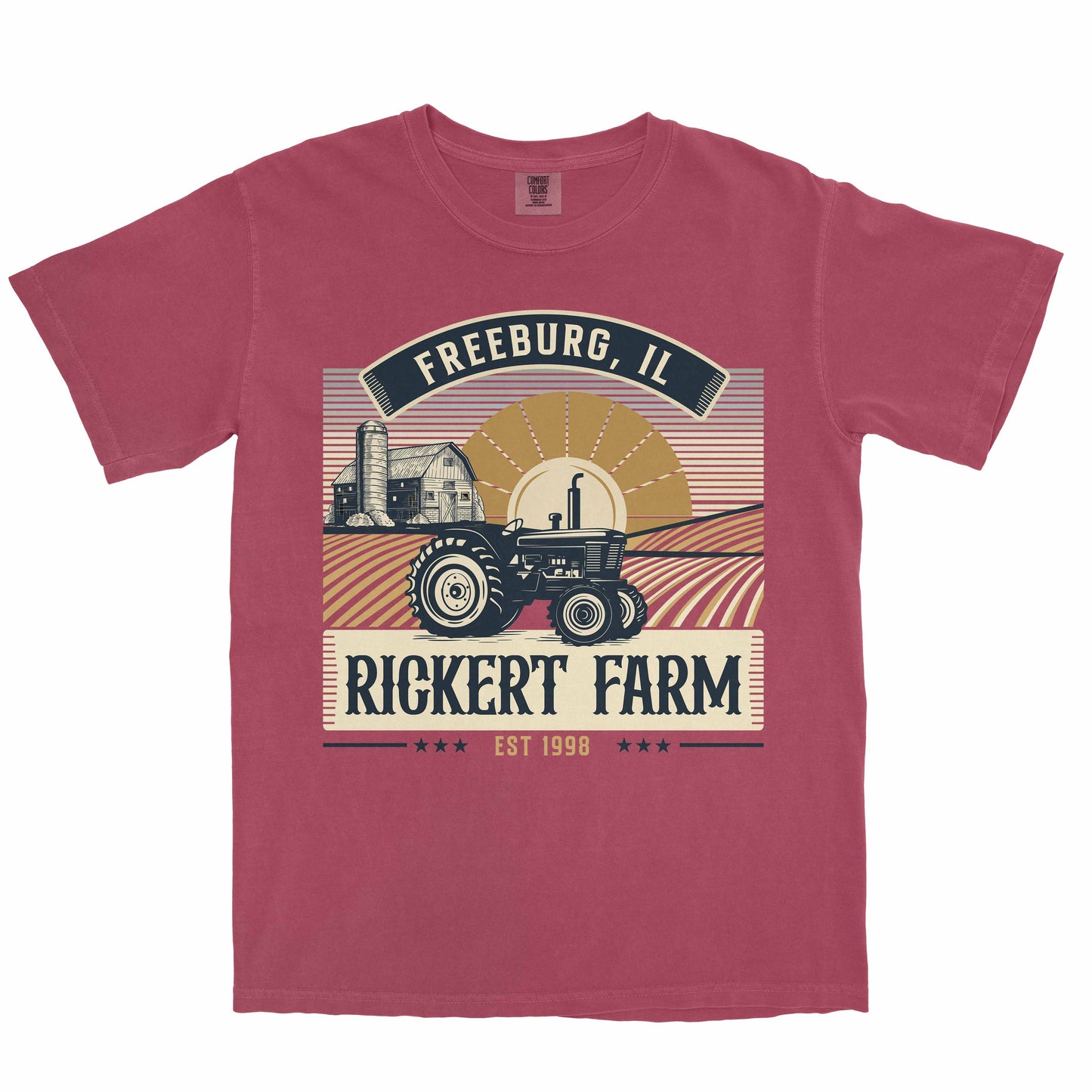 CUSTOM FARM SHIRT N4
