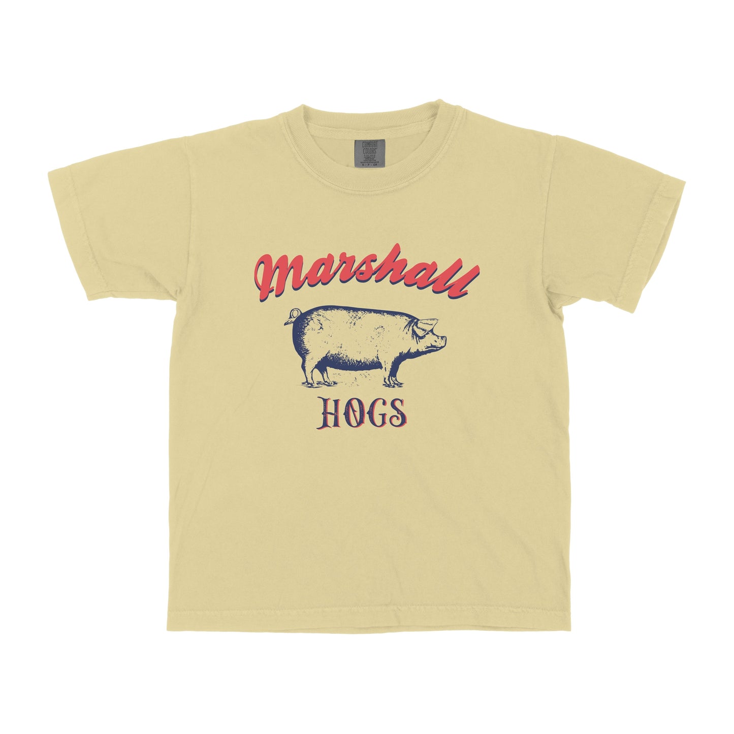 PIG FARM CUSTOM YOUTH SHIRT B1