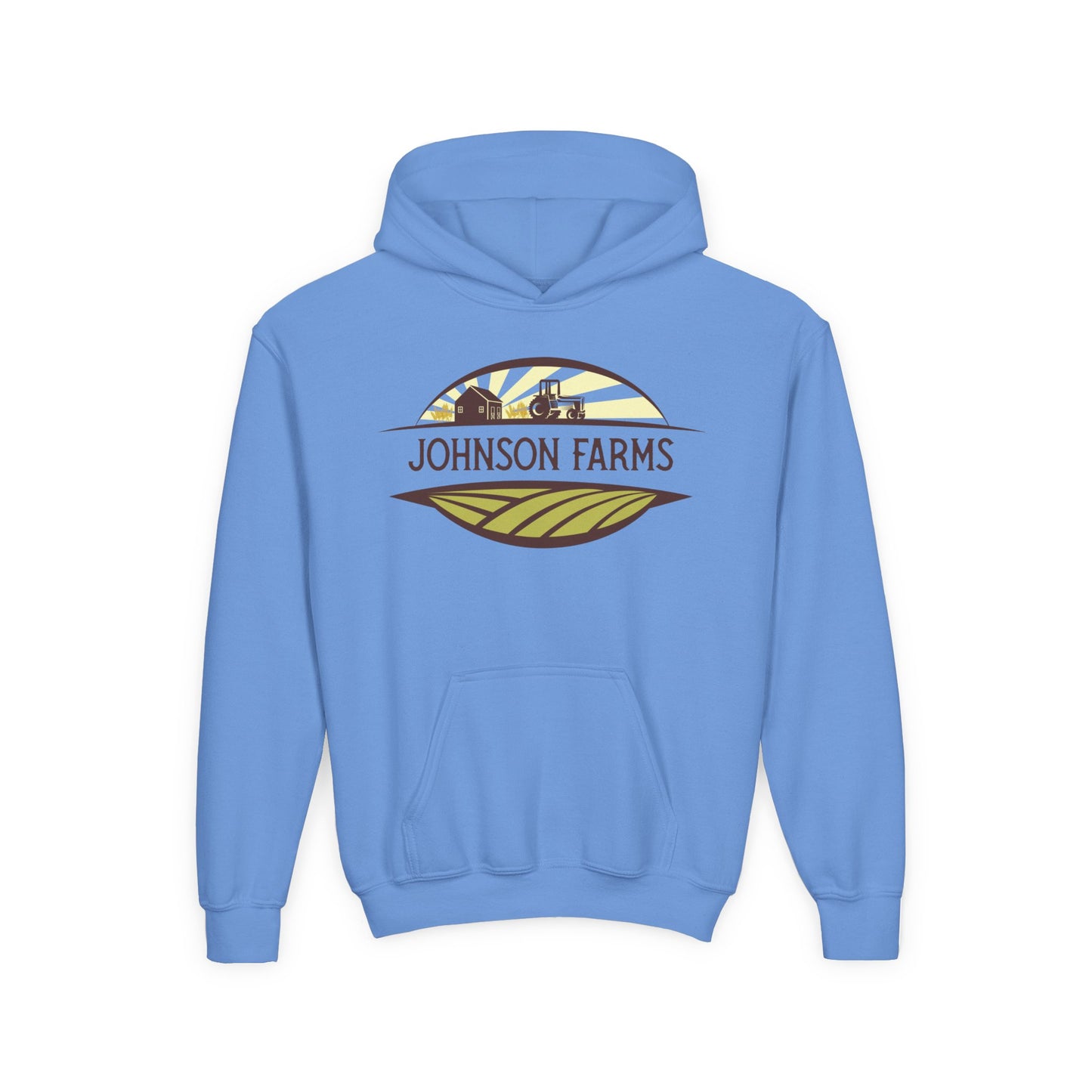 CUSTOM FARM YOUTH HOODIE N1
