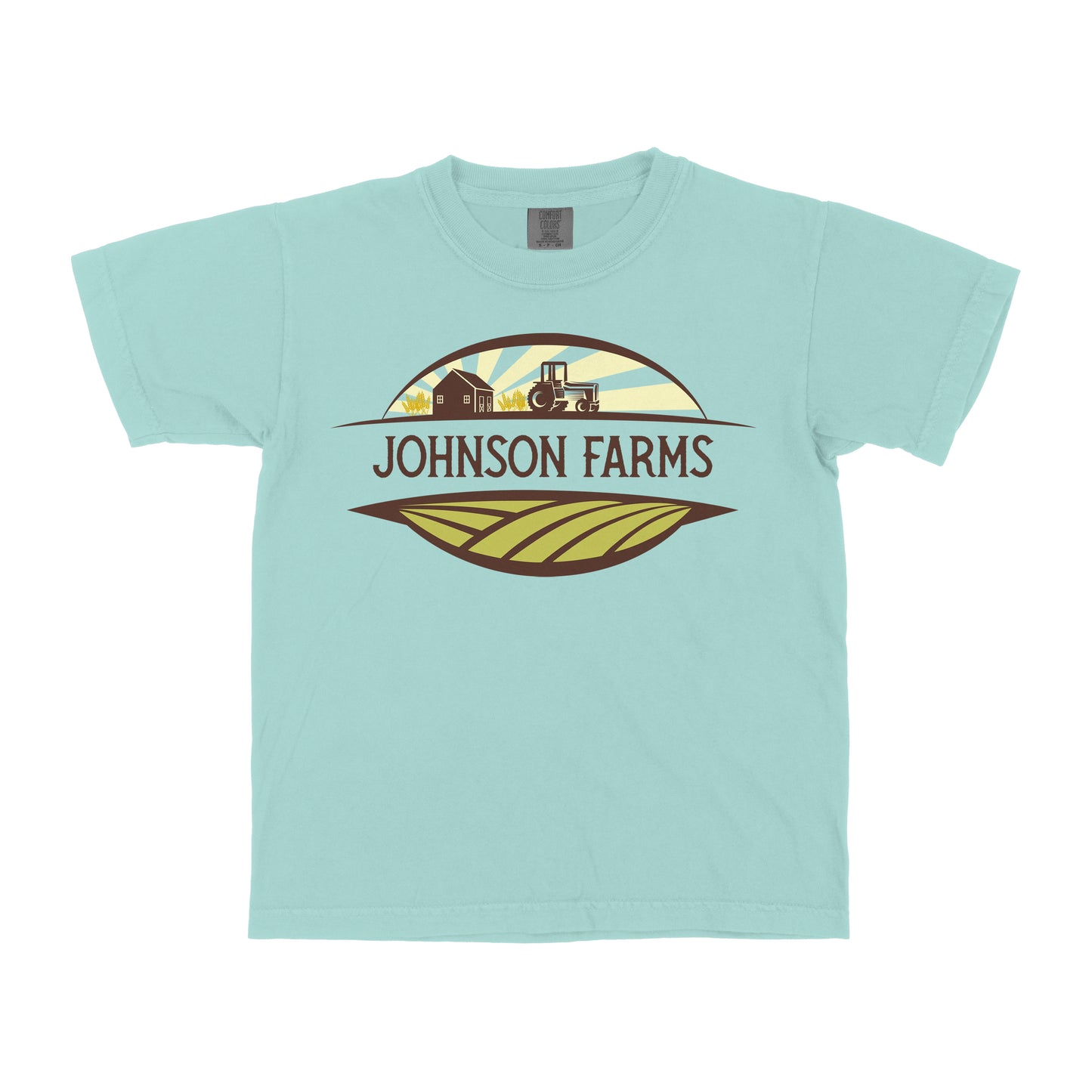 CUSTOM FARM YOUTH SHIRT N1
