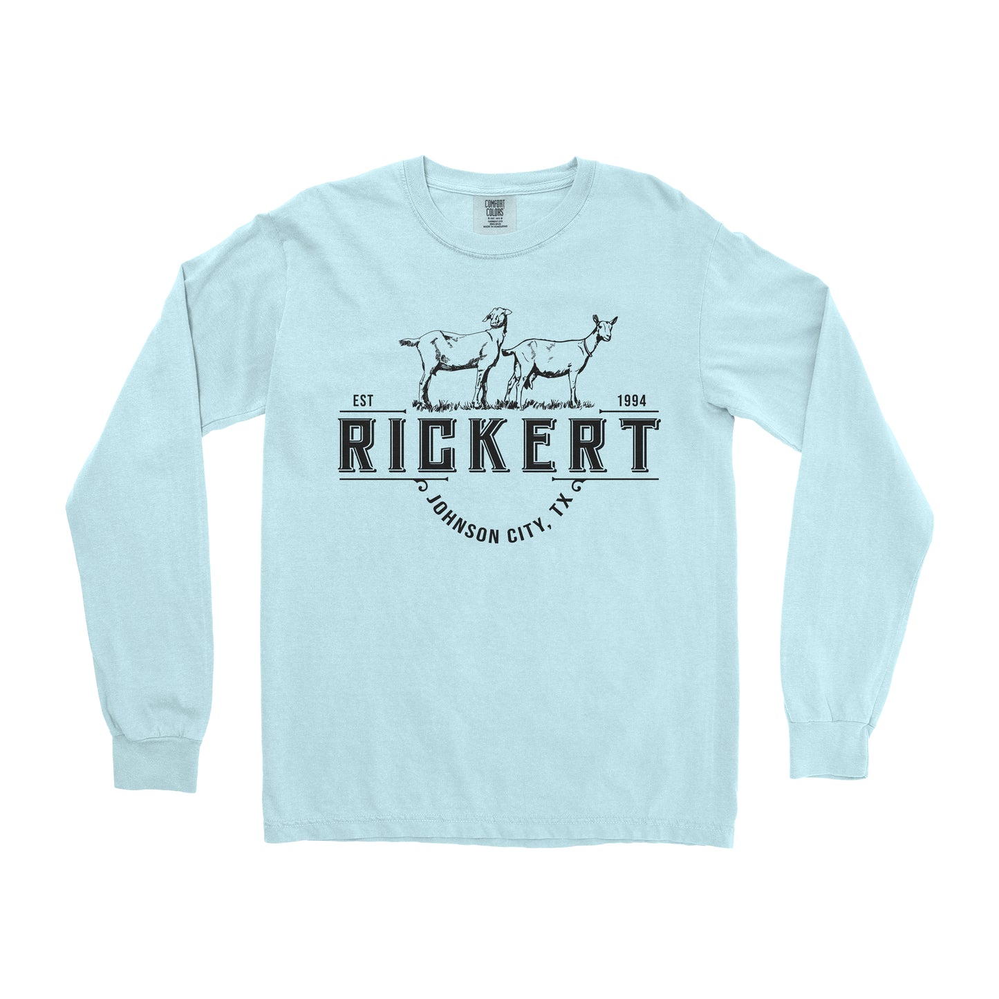 GOAT FARM CUSTOM LONG SLEEVE SHIRT I4