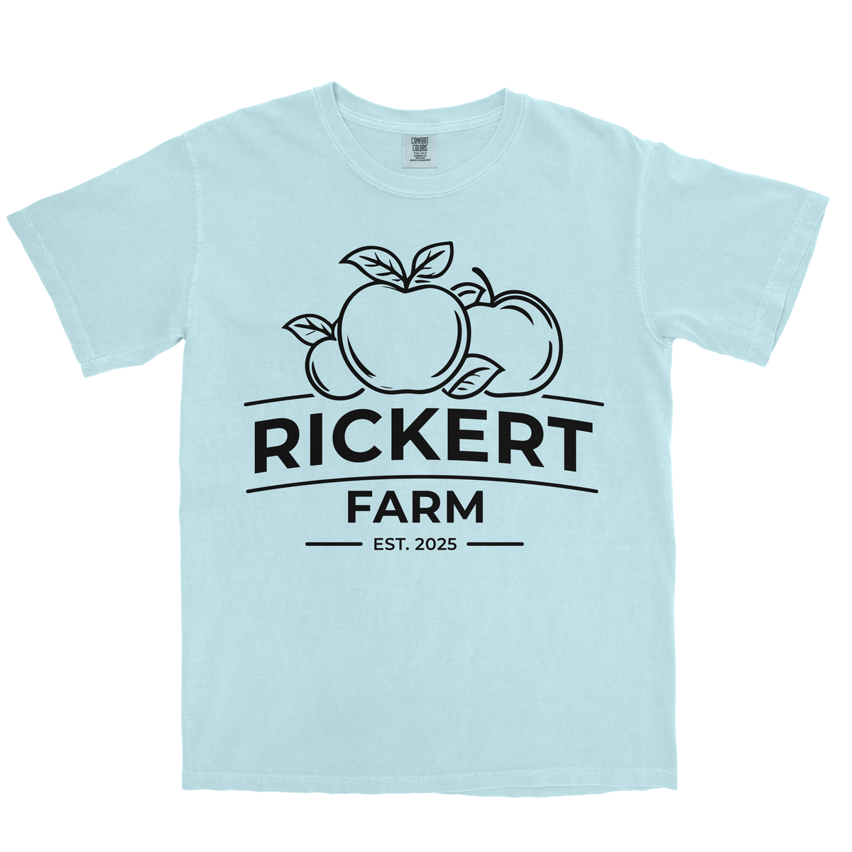 APPLE FARM CUSTOM SHIRT K10