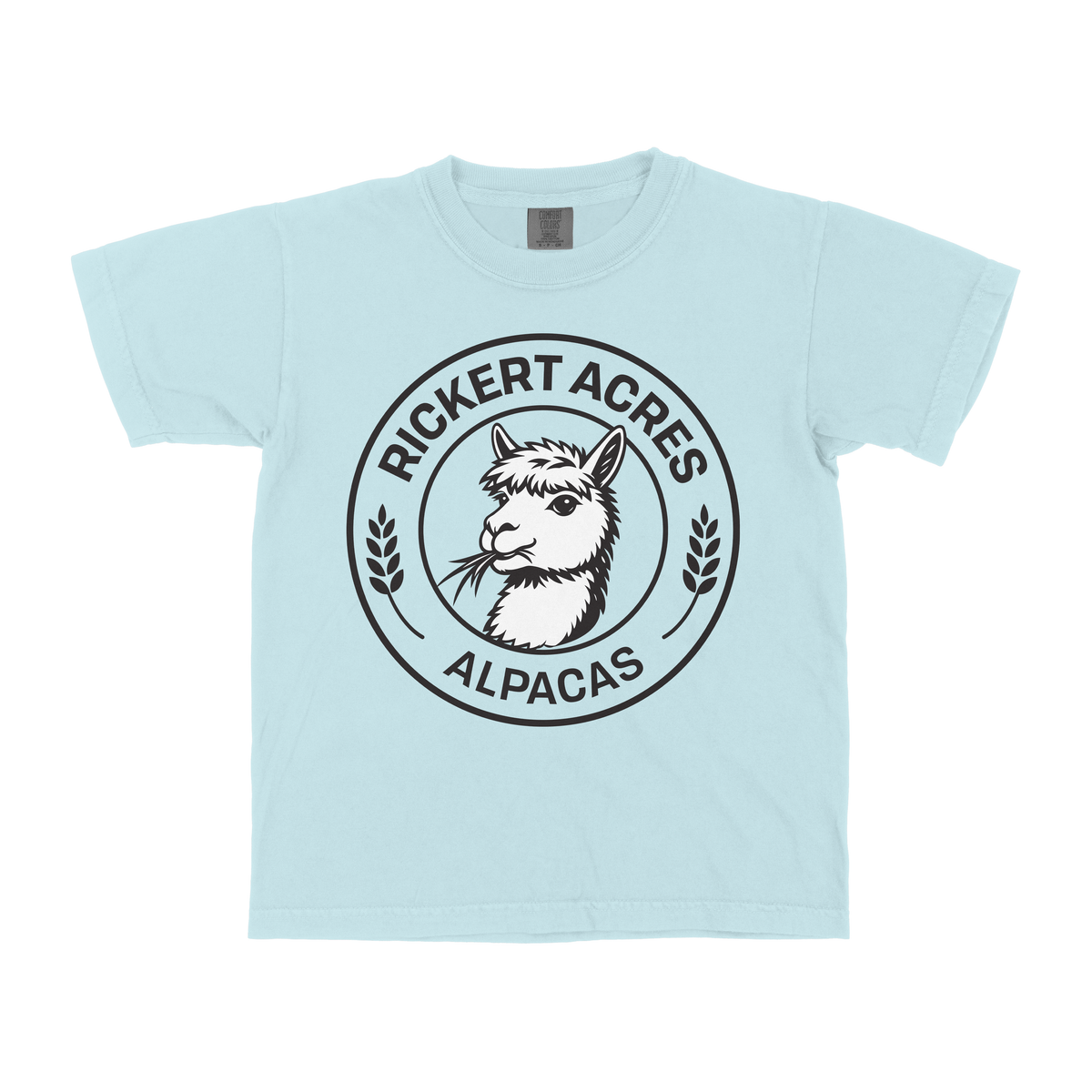 ALPACA FARM CUSTOM YOUTH SHIRT Q2