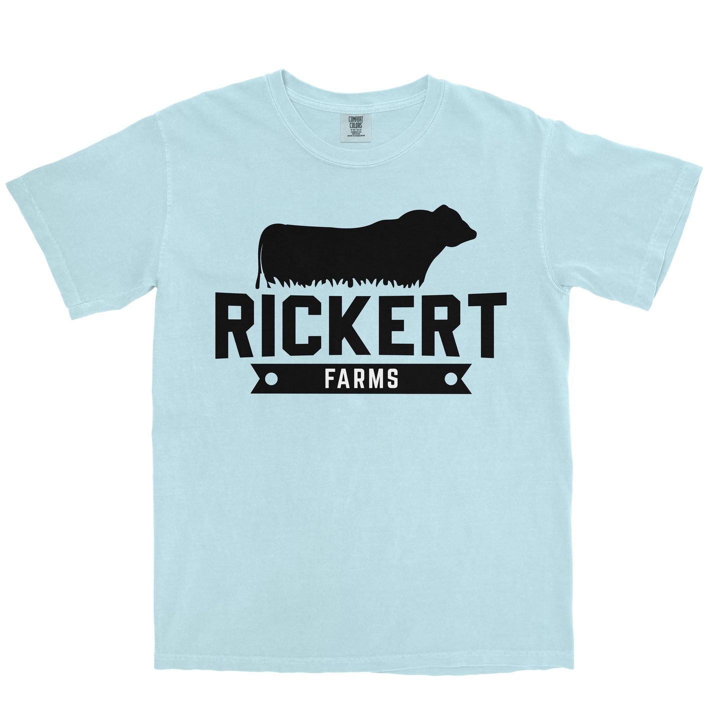 CATTLE FARM CUSTOM SHIRT C12