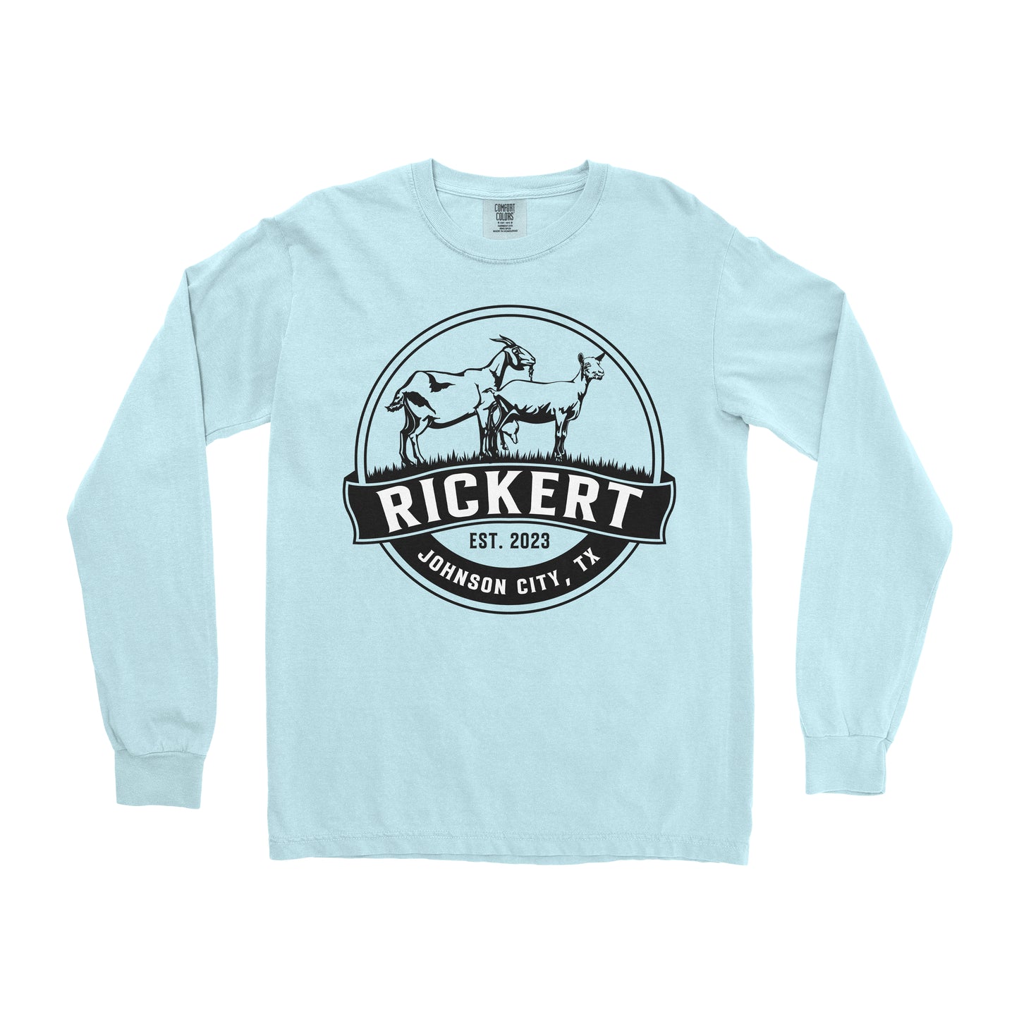 GOAT FARM CUSTOM LONG SLEEVE SHIRT I5