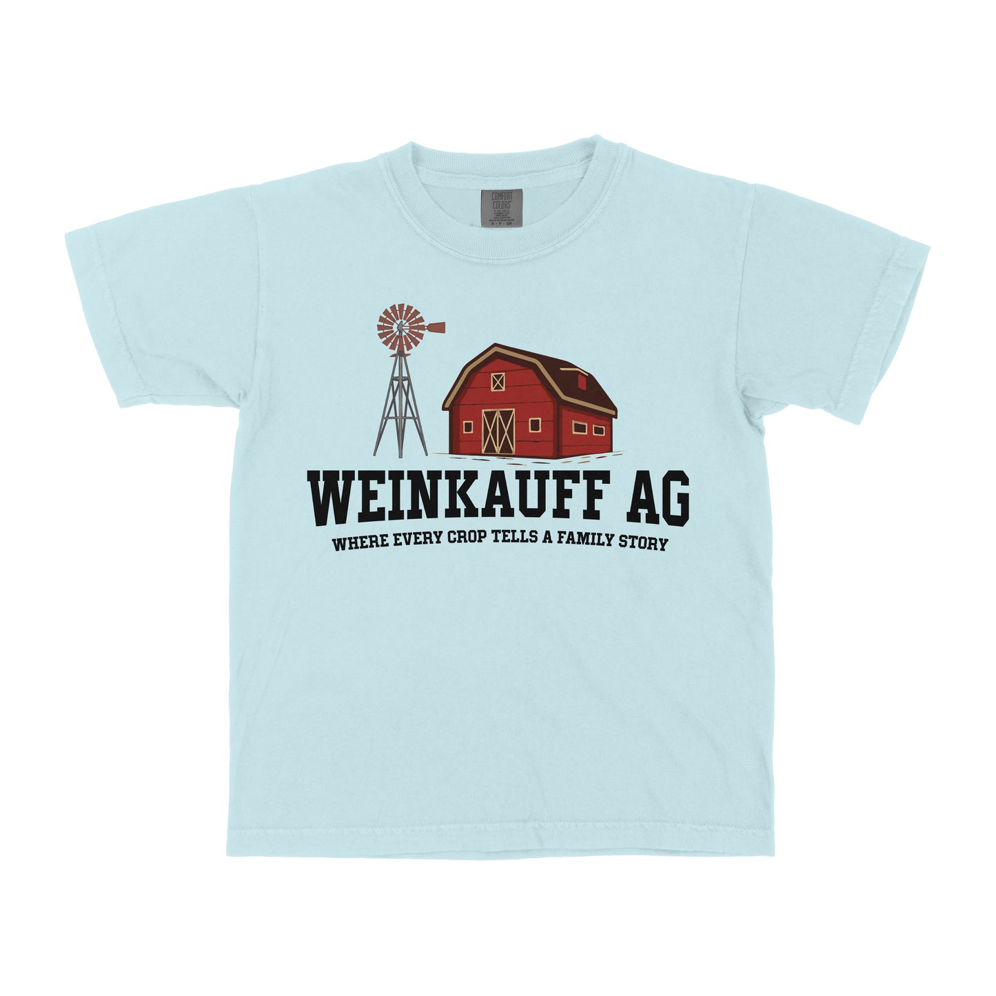 CUSTOM FARM YOUTH SHIRT N3