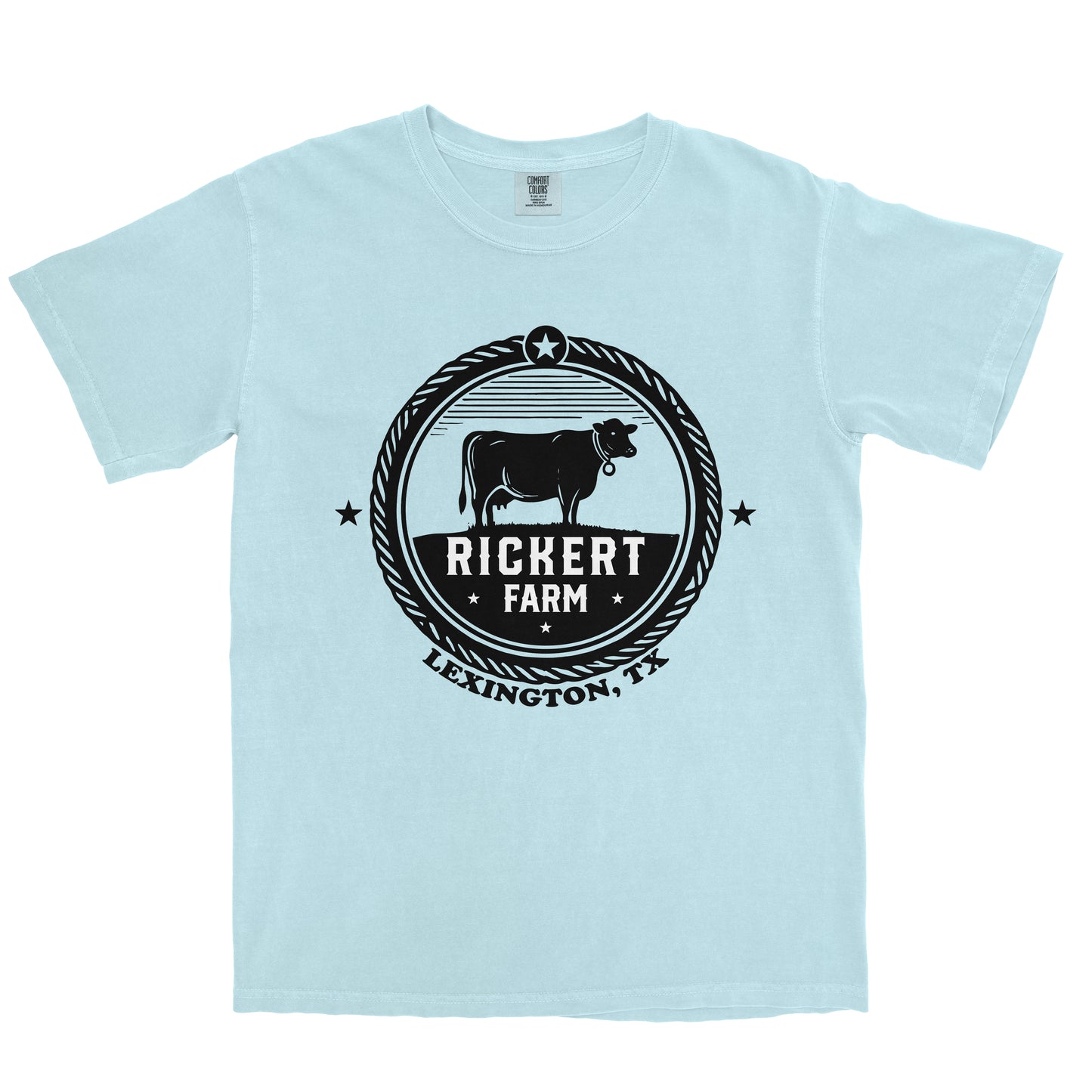 CATTLE FARM CUSTOM SHIRT C15