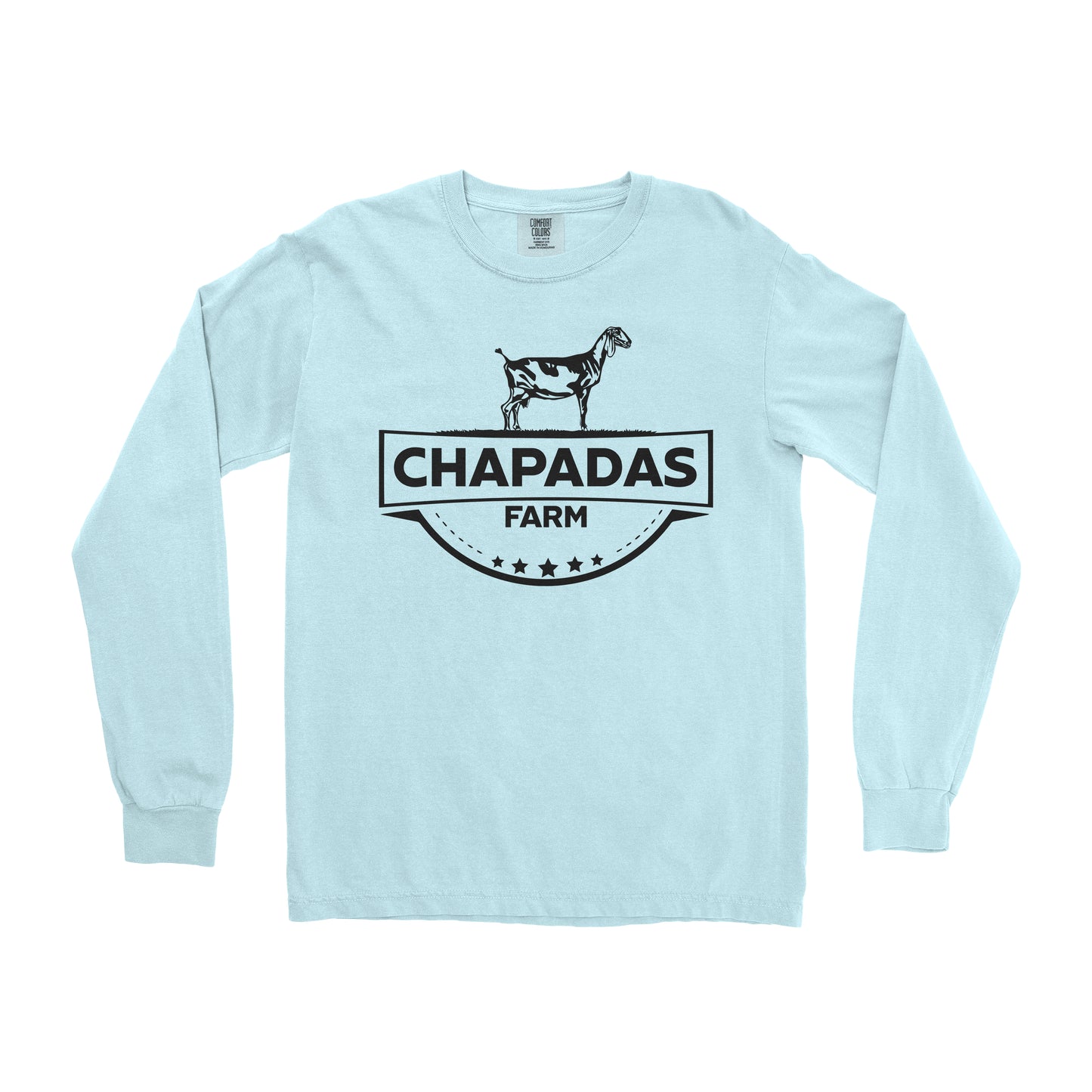 GOAT FARM CUSTOM LONG SLEEVE SHIRT I3
