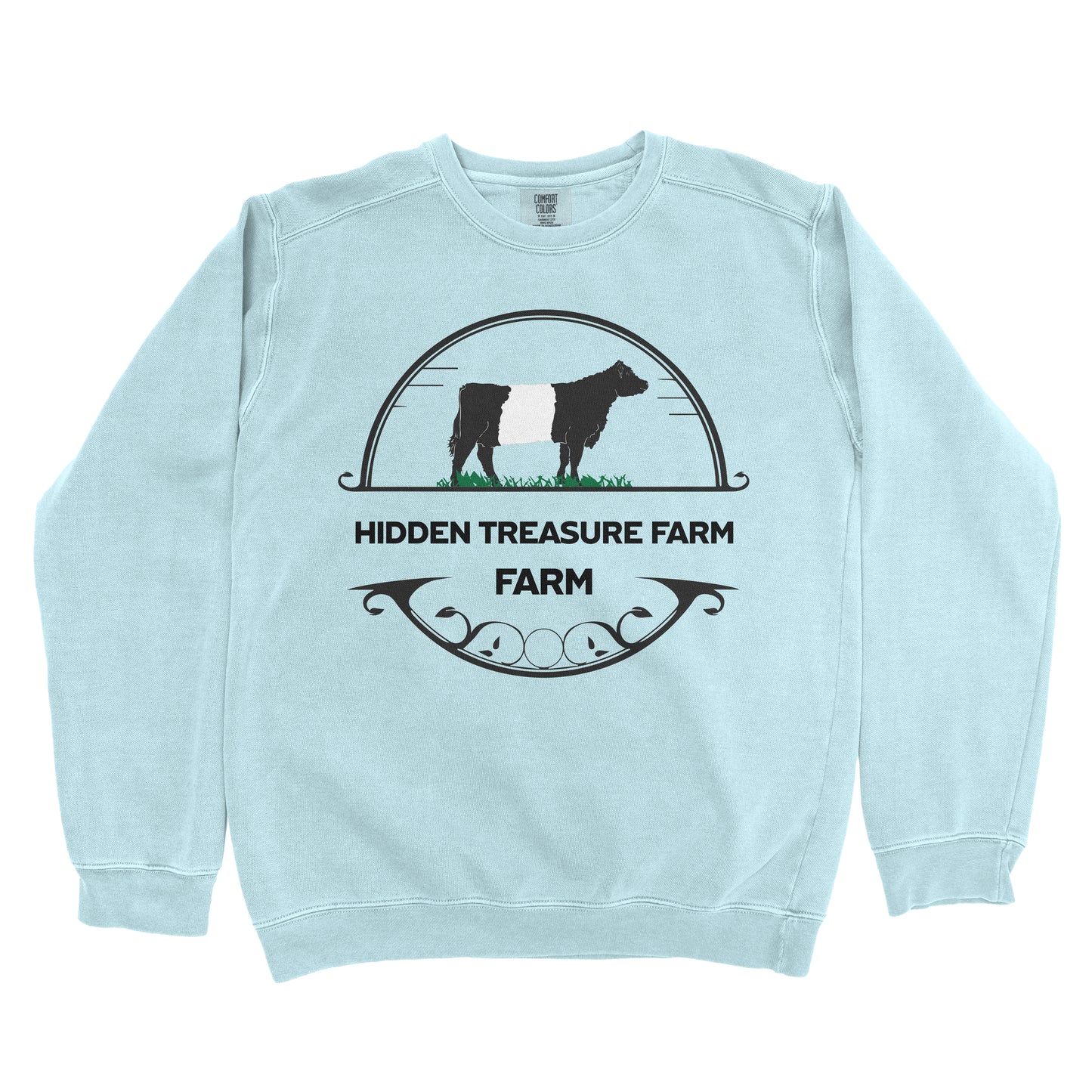 CATTLE FARM CUSTOM PREMIUM SWEATSHIRT C10