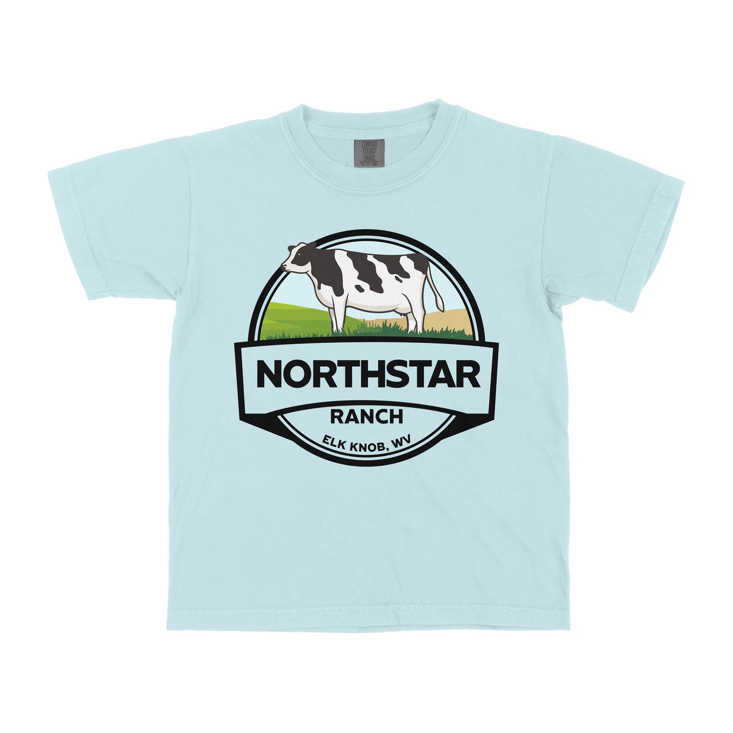 DAIRY FARM CUSTOM YOUTH SHIRT D10