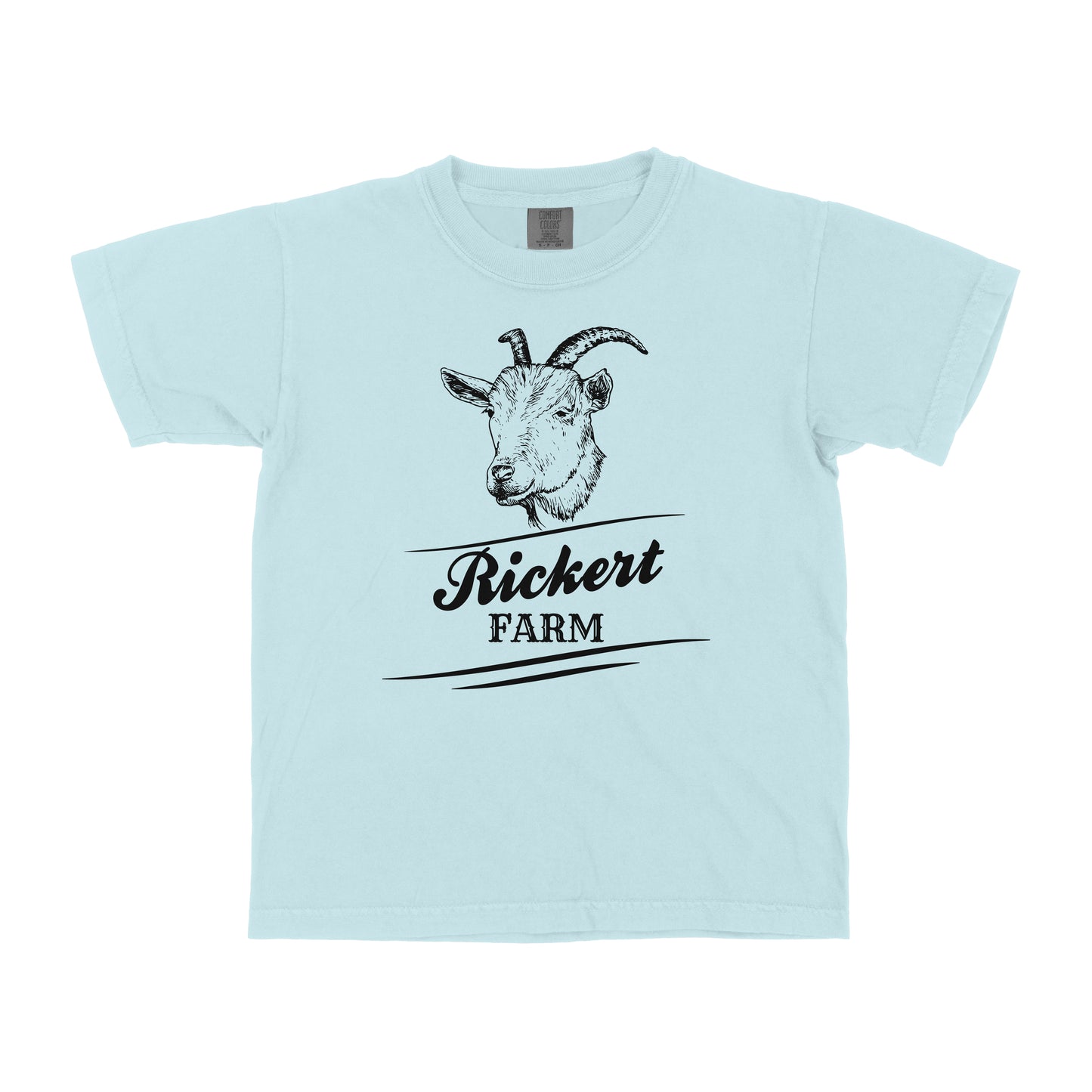 GOAT FARM CUSTOM YOUTH SHIRT I1