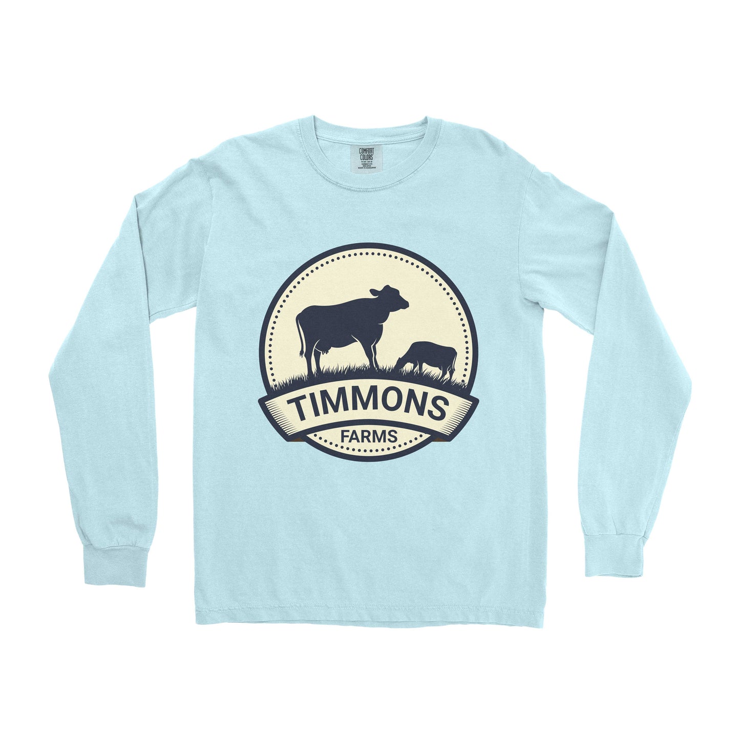 DAIRY FARM CUSTOM LONG SLEEVE SHIRT D9