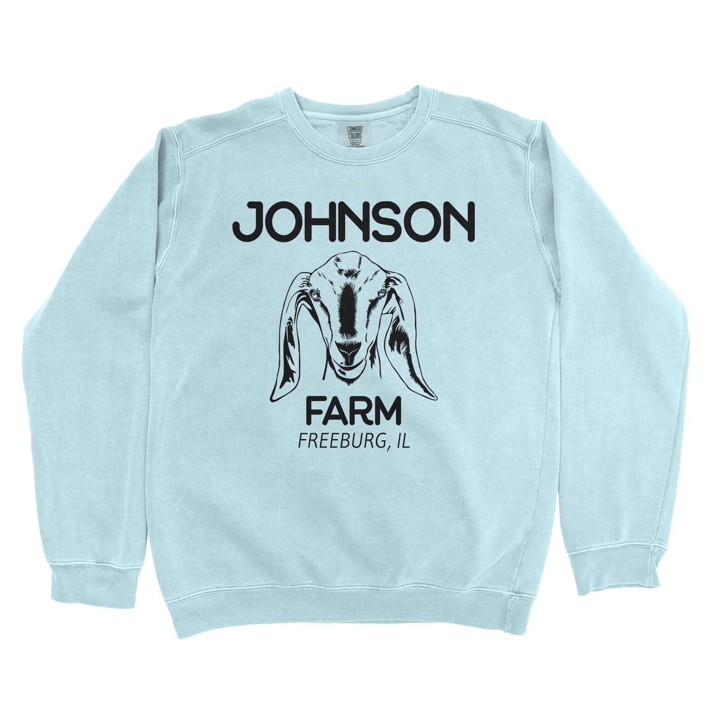 GOAT FARM CUSTOM PREMIUM SWEATSHIRT I2