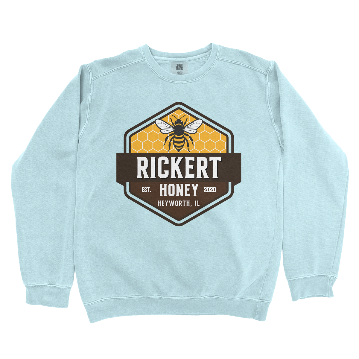 BEE FARM CUSTOM PREMIUM SWEATSHIRT X1