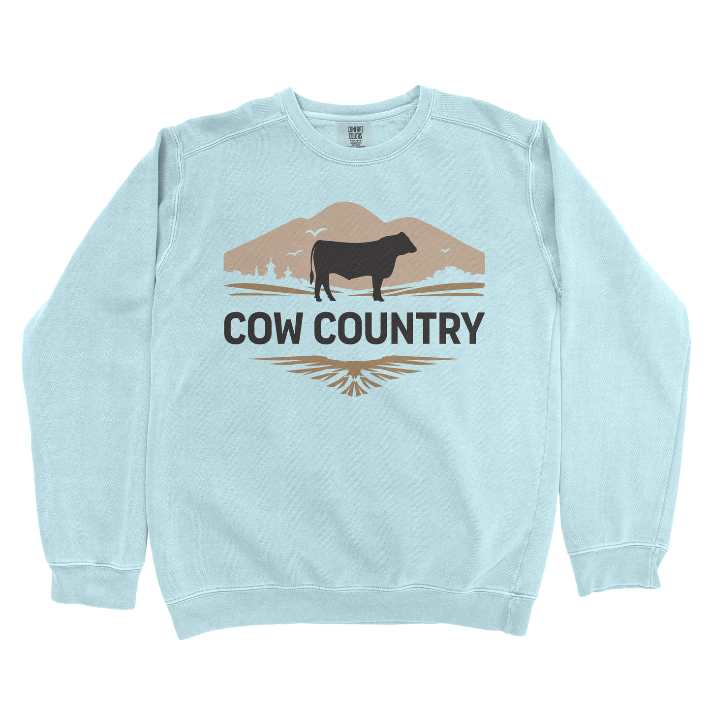 COW COUNTRY PREMIUM SWEATSHIRT
