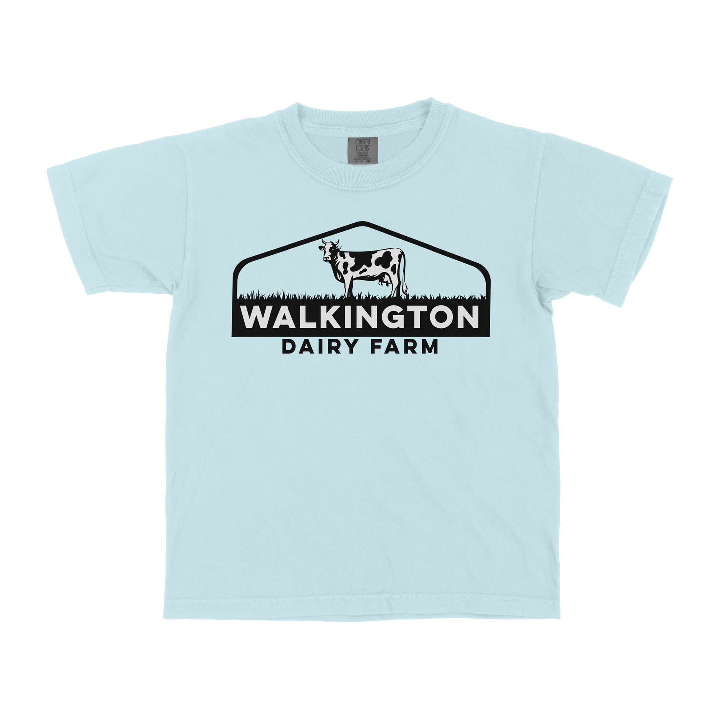 DAIRY FARM CUSTOM YOUTH SHIRT D6