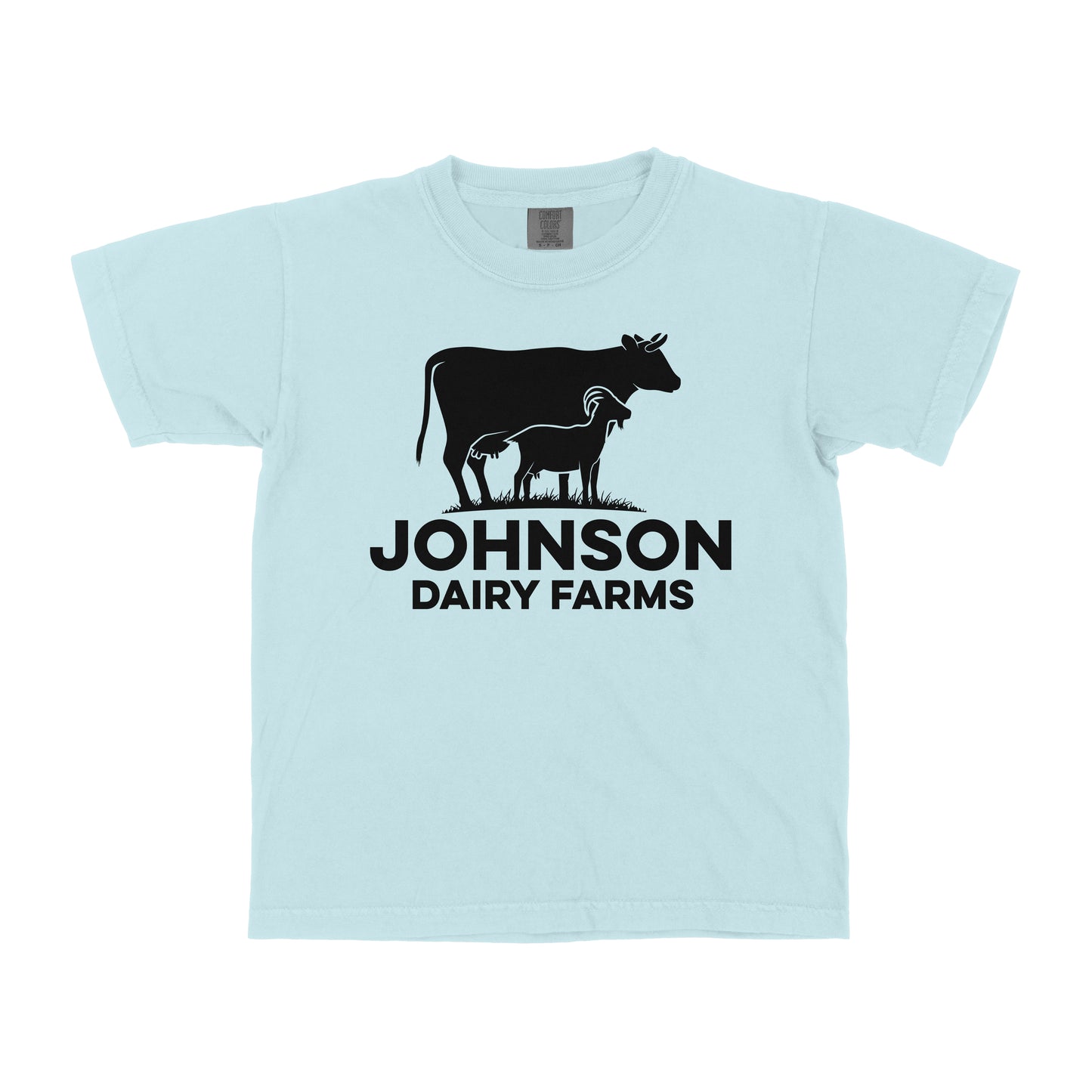LIVESTOCK FARM CUSTOM YOUTH SHIRT V3