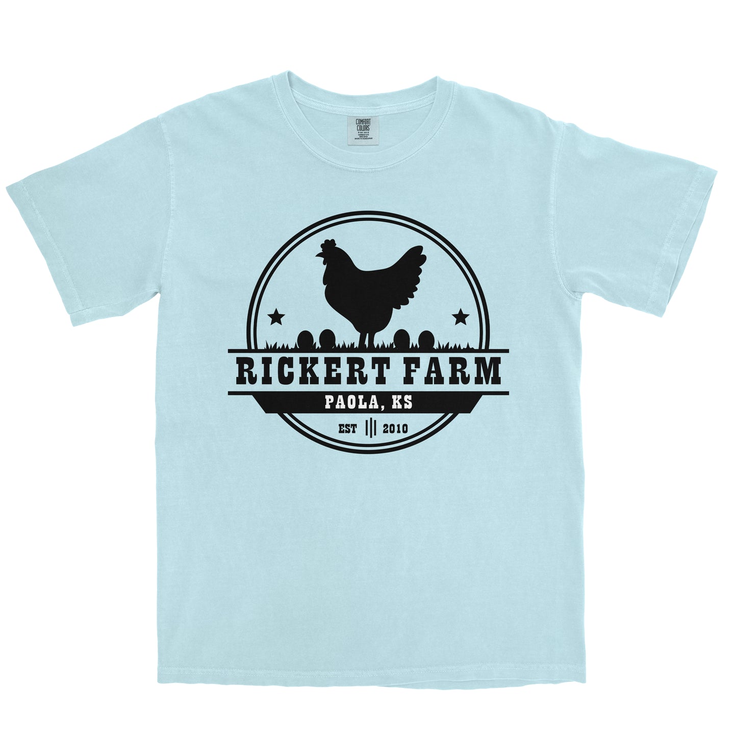 POULTRY FARM CUSTOM SHIRT P13