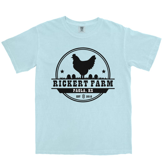 POULTRY FARM CUSTOM SHIRT P13