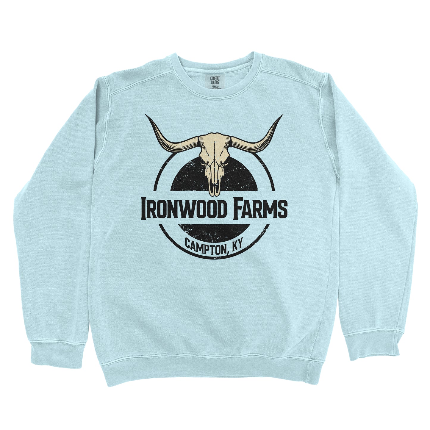 CATTLE FARM CUSTOM PREMIUM SWEATSHIRT C11