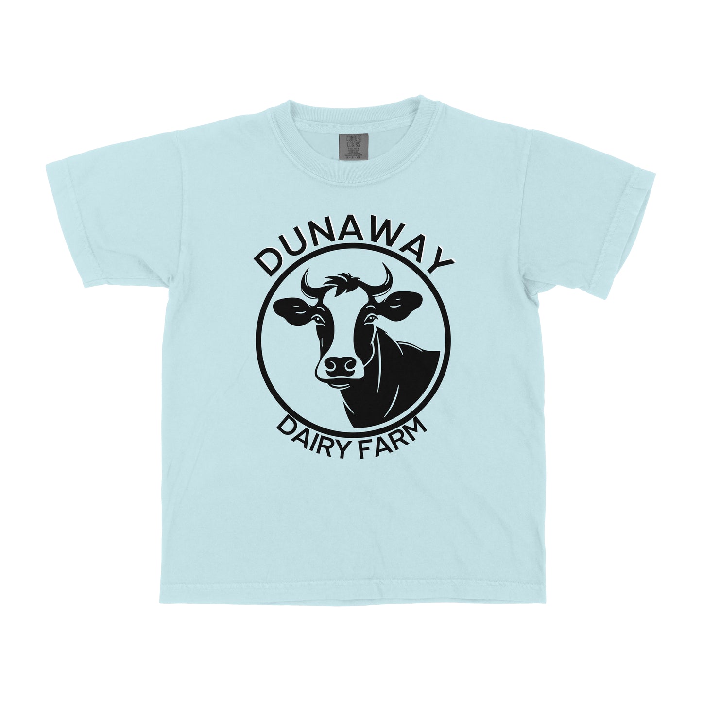DAIRY FARM CUSTOM YOUTH SHIRT D1