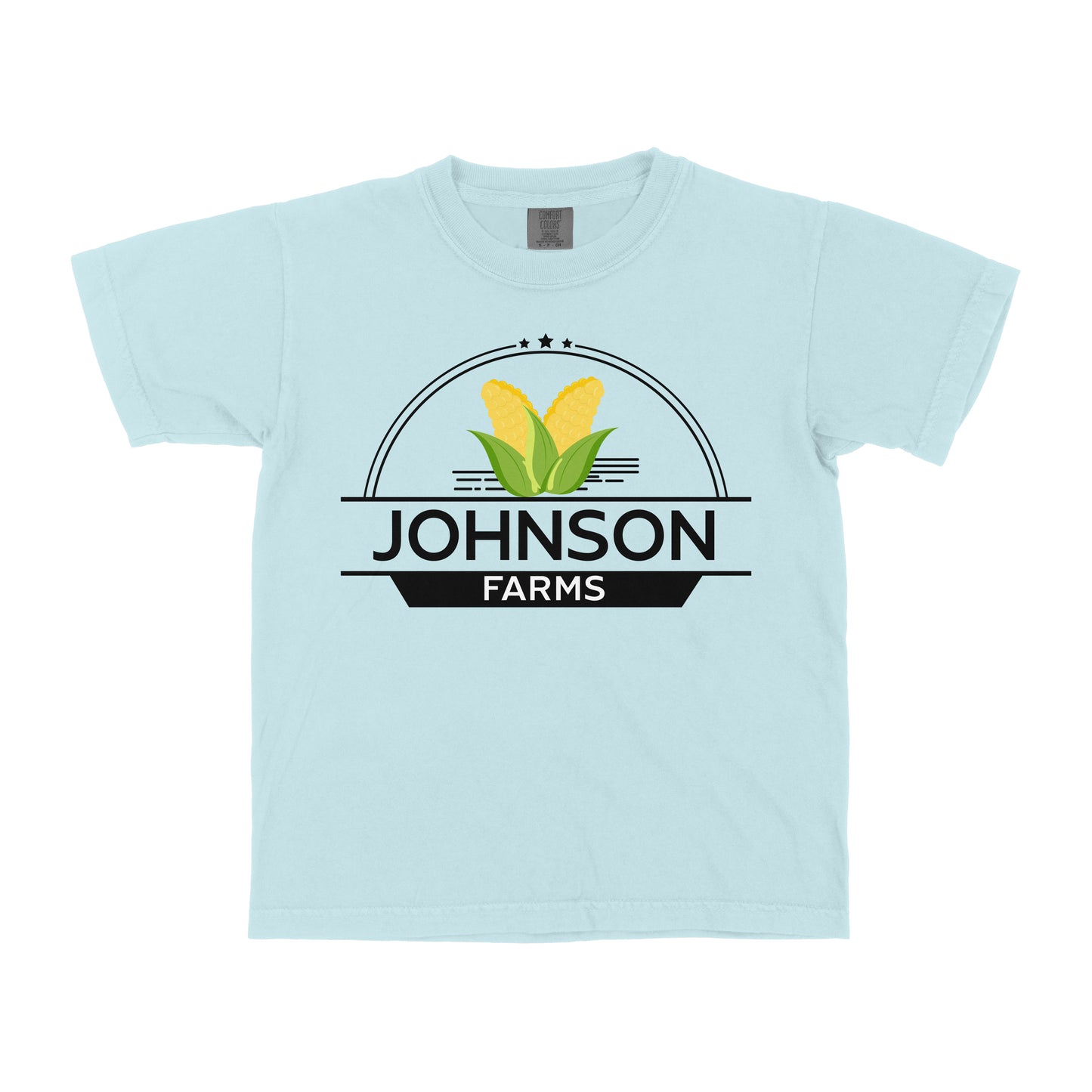 CORN FARM CUSTOM YOUTH SHIRT O6