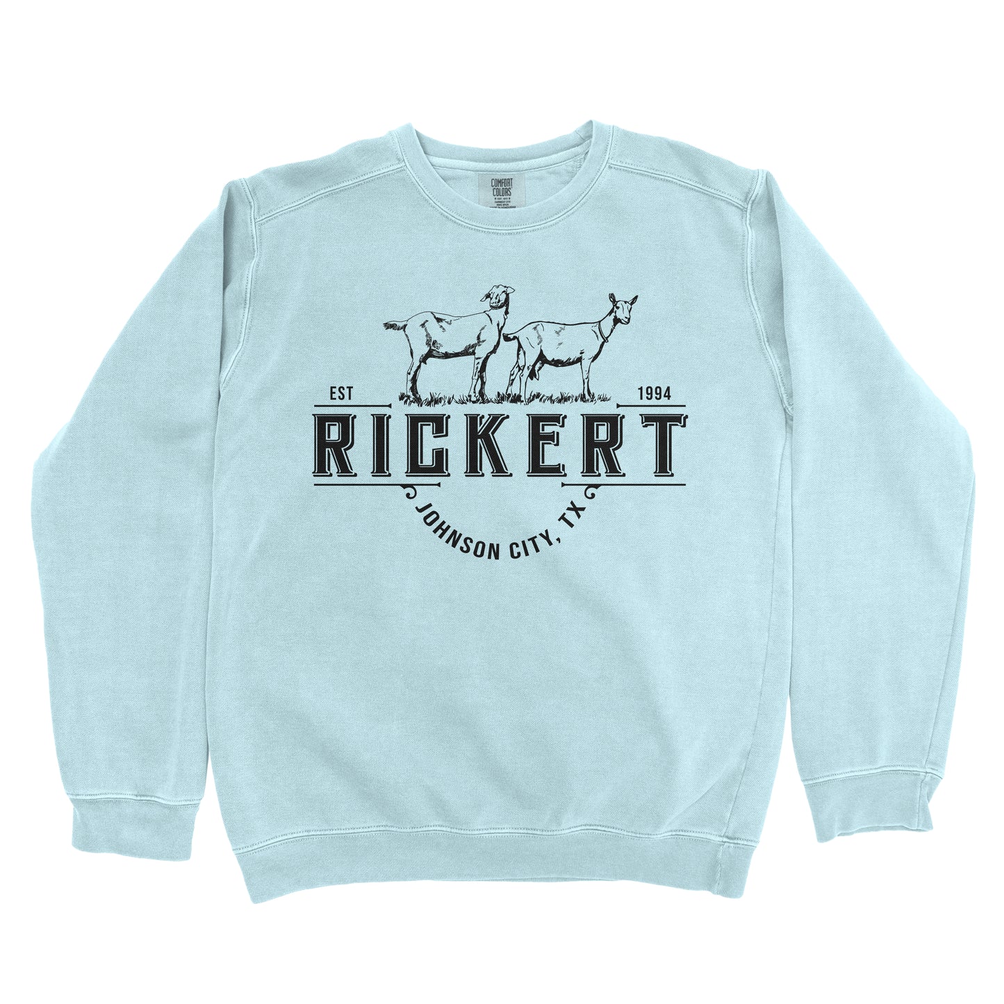 GOAT FARM CUSTOM PREMIUM SWEATSHIRT I4