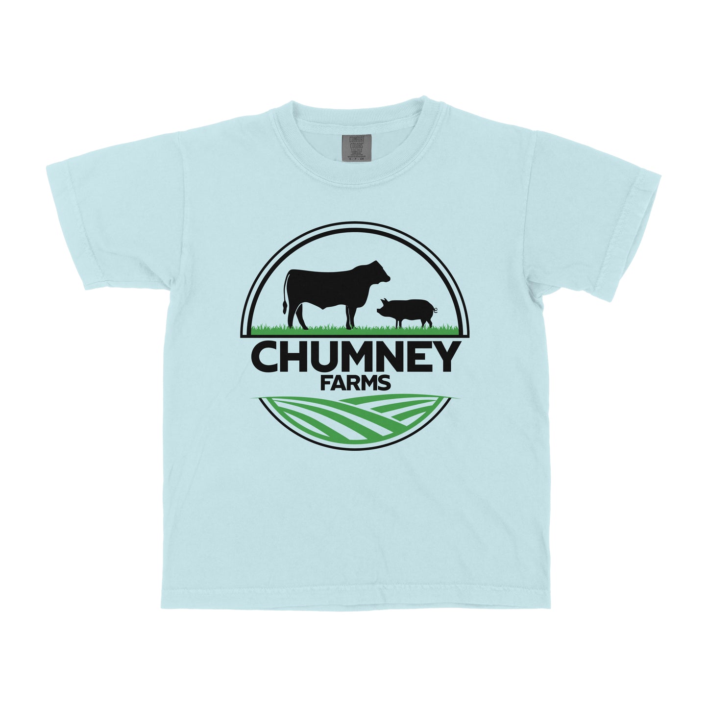 LIVESTOCK FARM CUSTOM YOUTH SHIRT V1